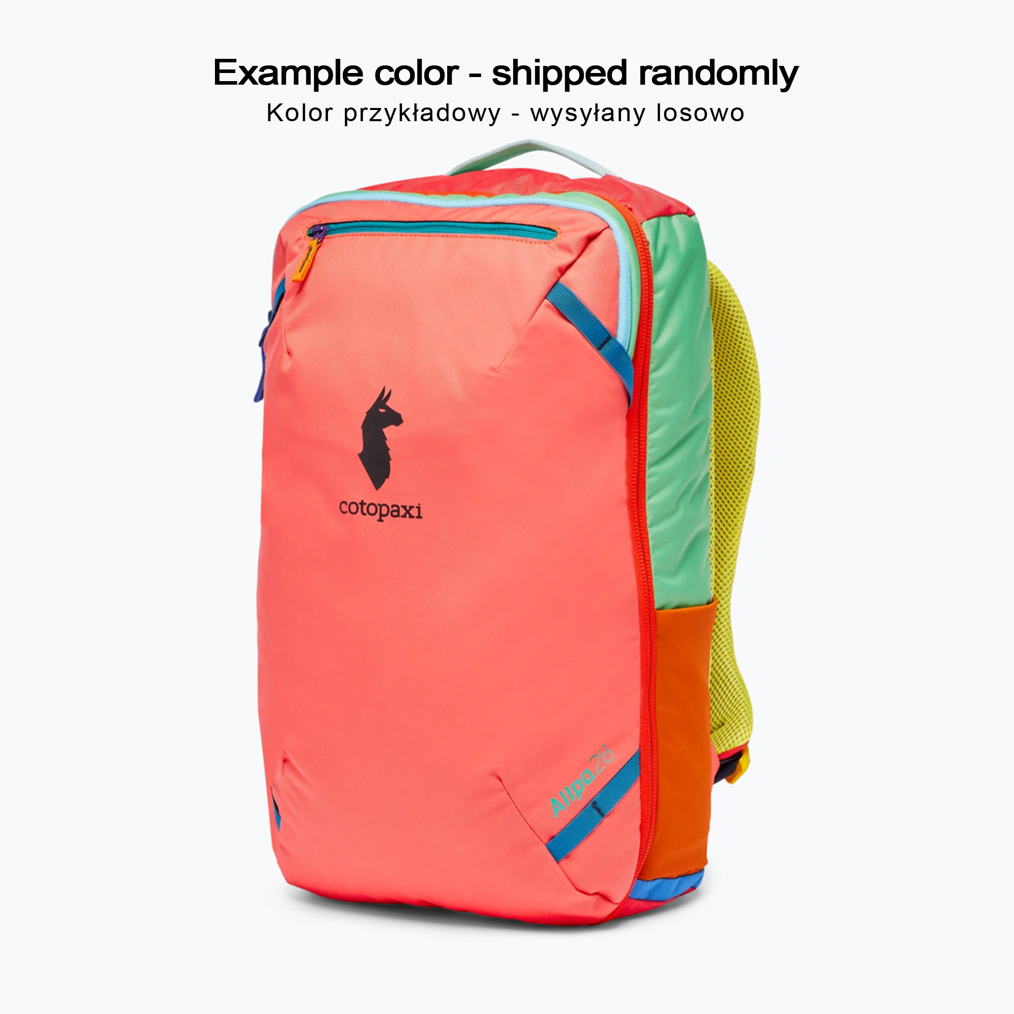 Plecak turystyczny Cotopaxi Allpa Travel Pack 28 l del dia
