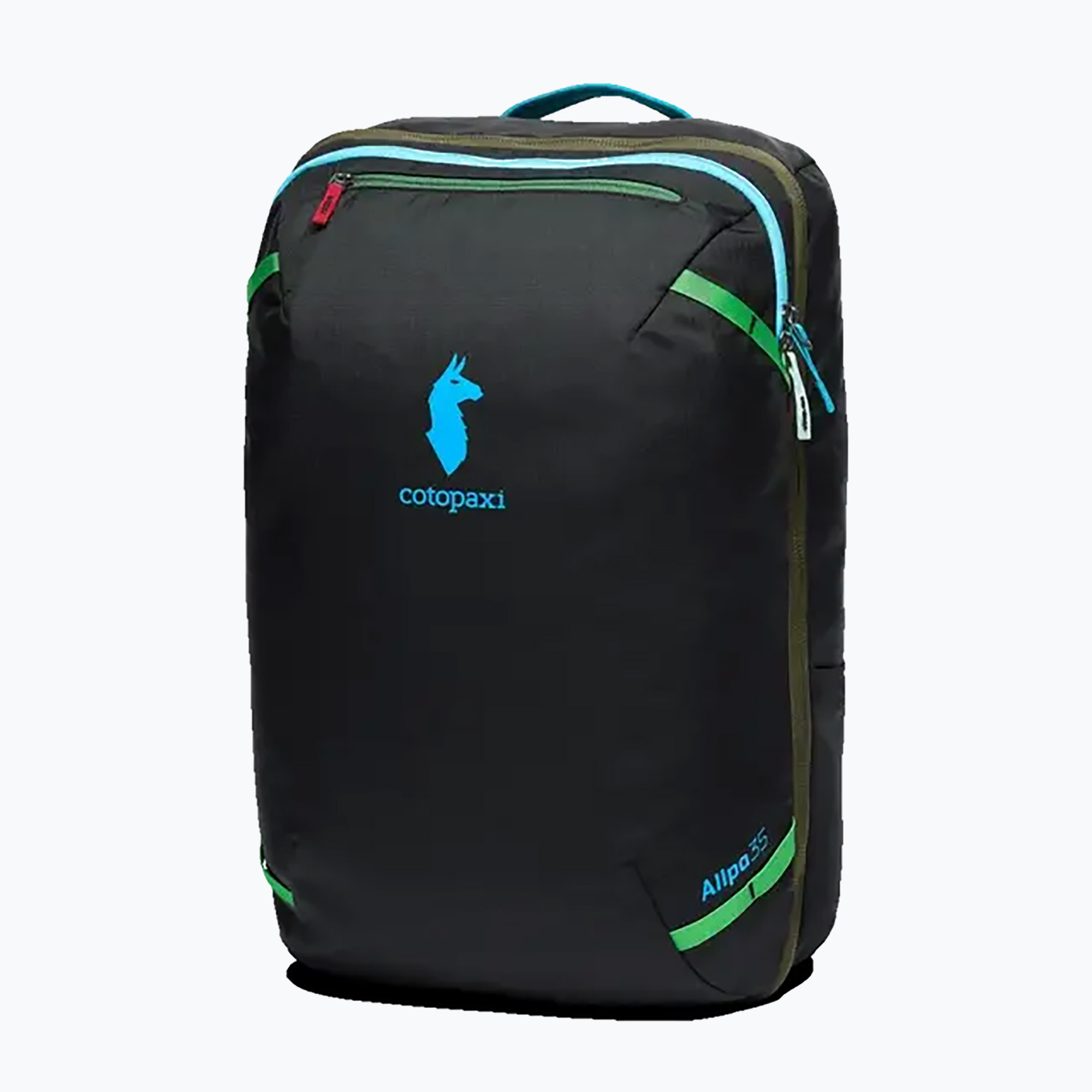Туристическа раница Cotopaxi Allpa Travel Pack 35 l del dia dark