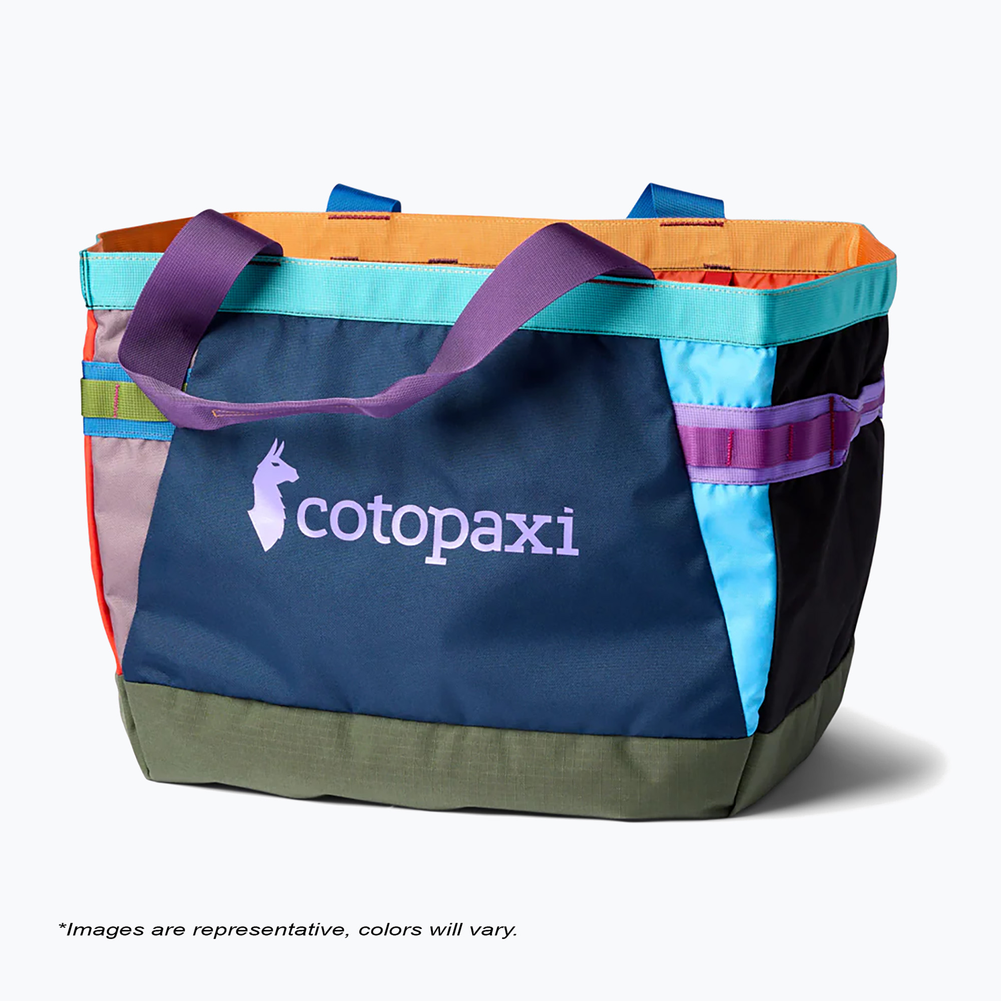 Чанта Cotopaxi Allpa 60 L Gear Hauler Tote del dia