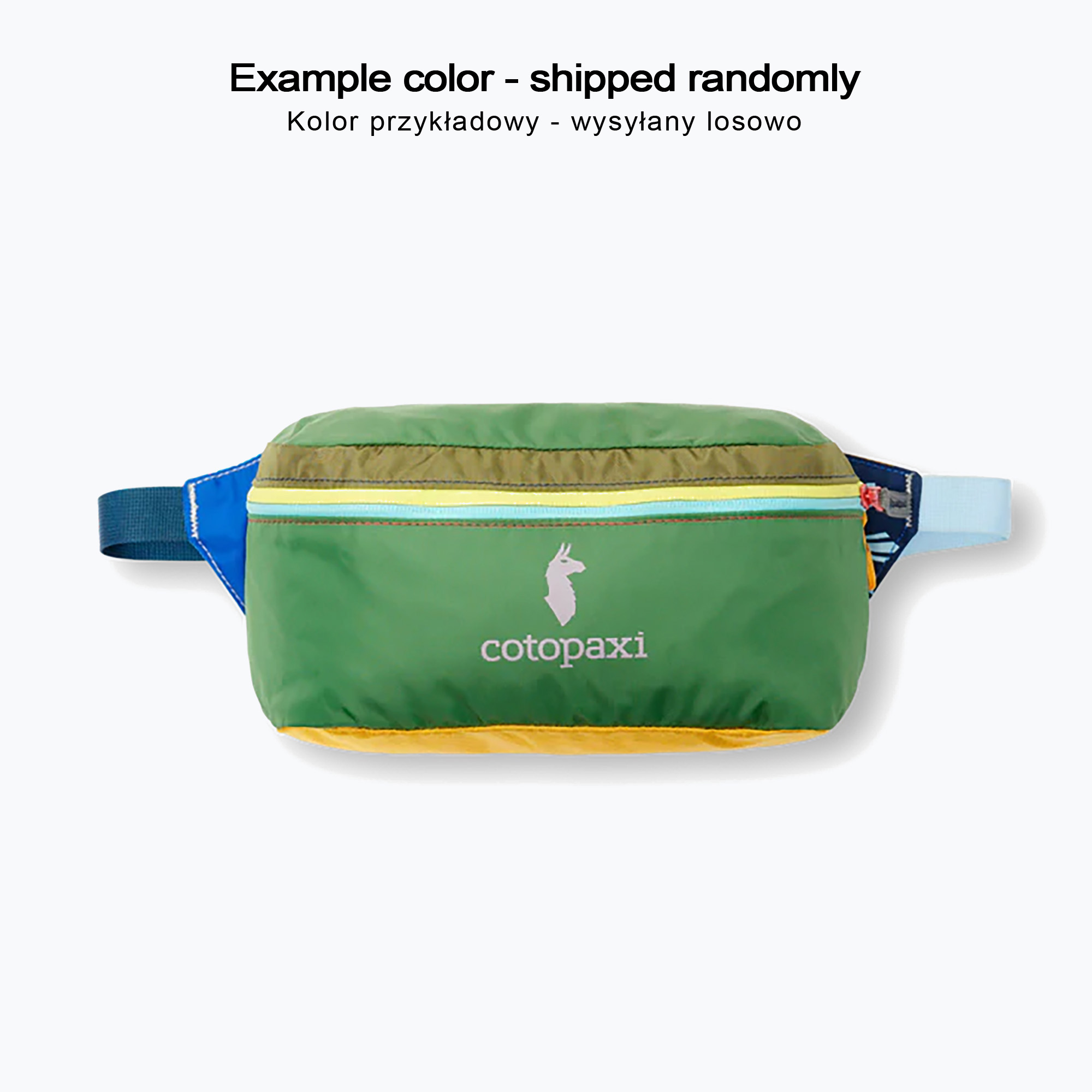 Чантичка за кръста Cotopaxi Bataan Fanny 3 l del dia