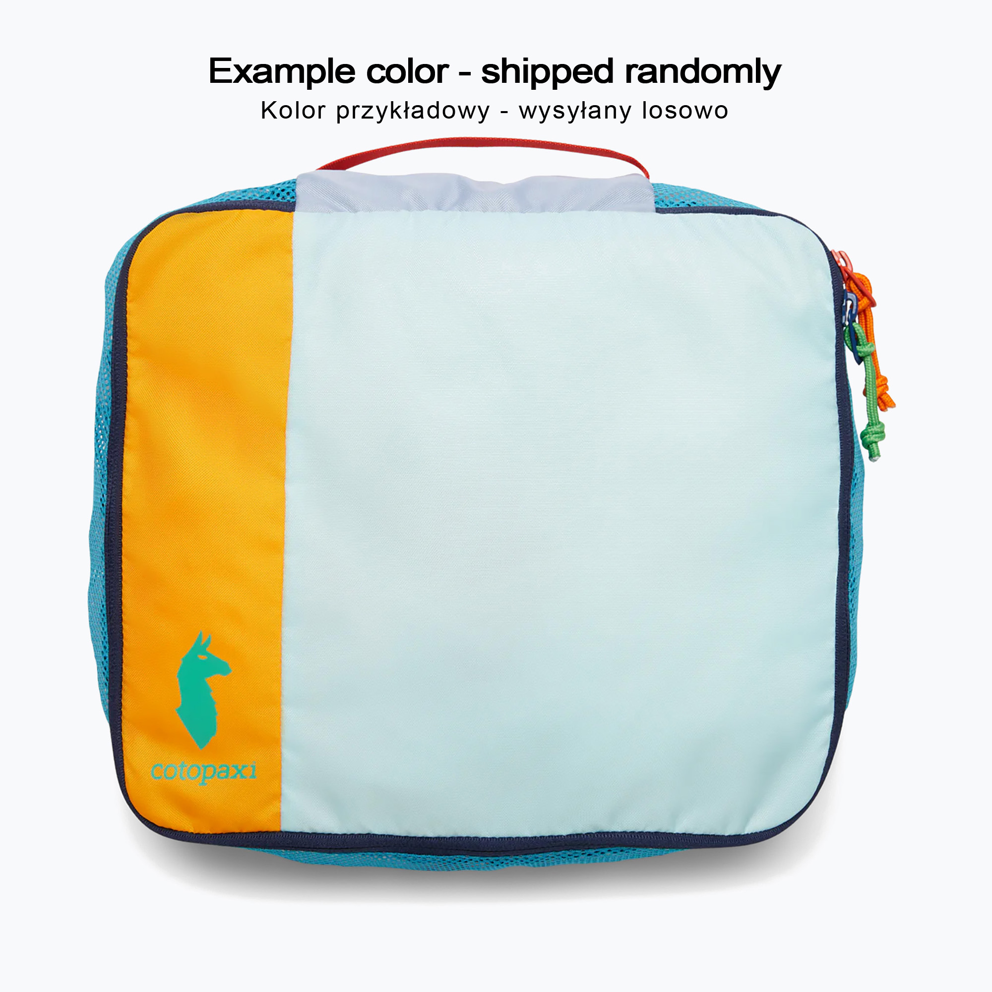 Organizator turistic Cotopaxi Cubo Travel Cube 10 l del dia