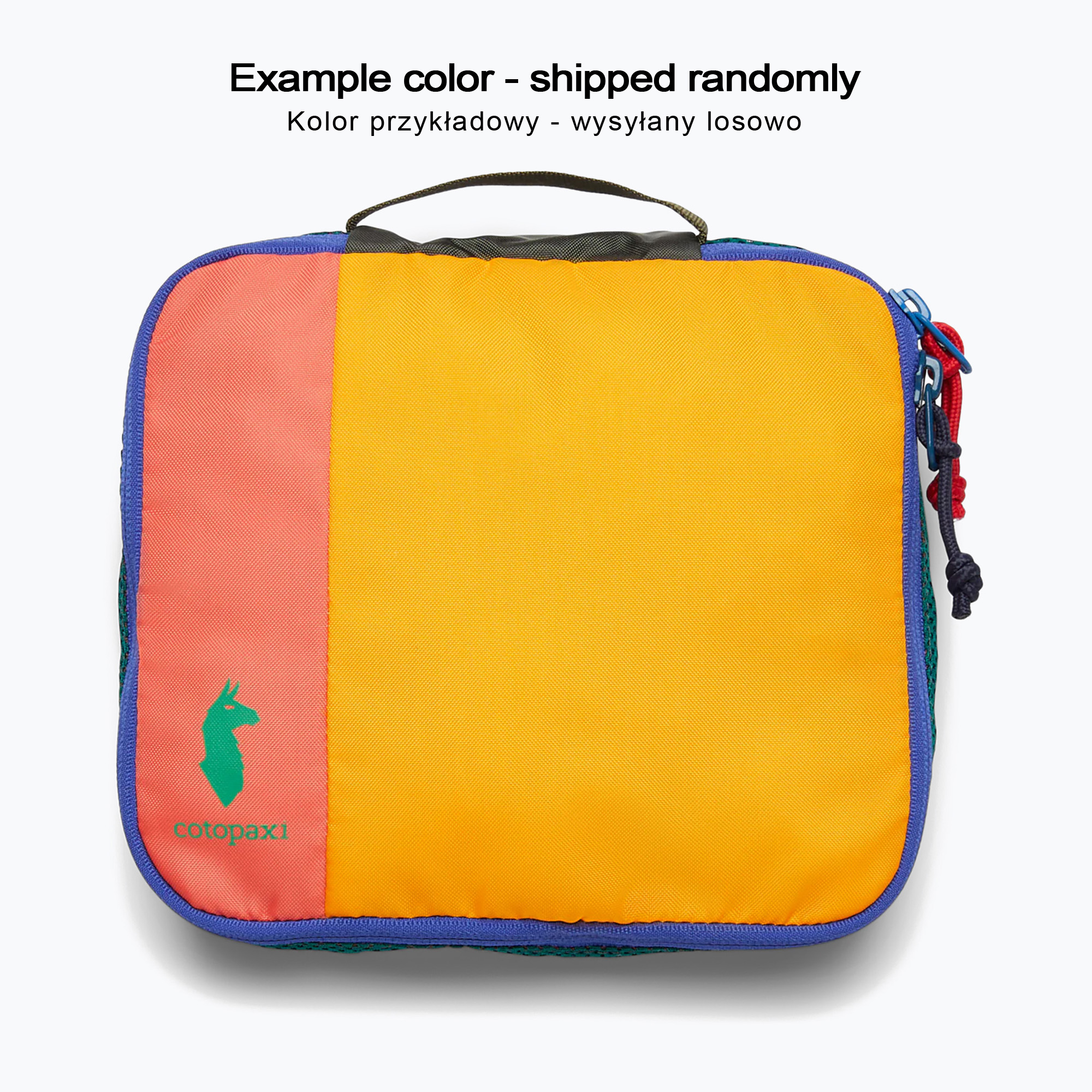 Organizator turistic Cotopaxi Cubo Travel Cube 2 l del dia