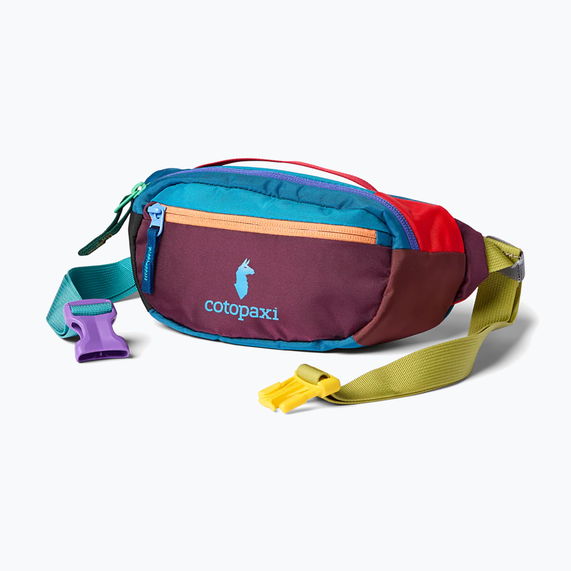 Чантичка за кръстна Cotopaxi Kapai 1.5L Hip Pack del dia dark
