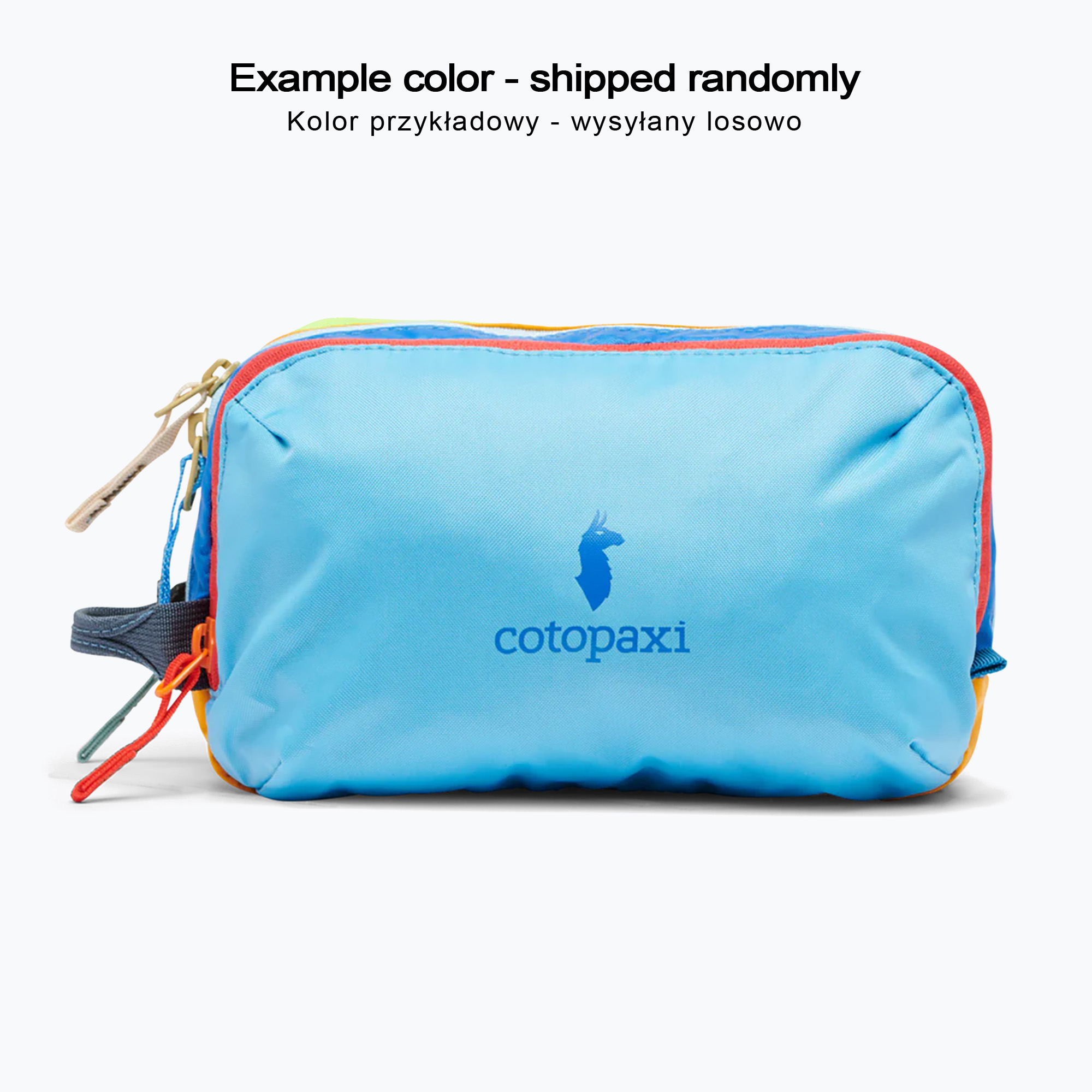 Kosmetyczka Cotopaxi Nido Accessory 4 l del dia 