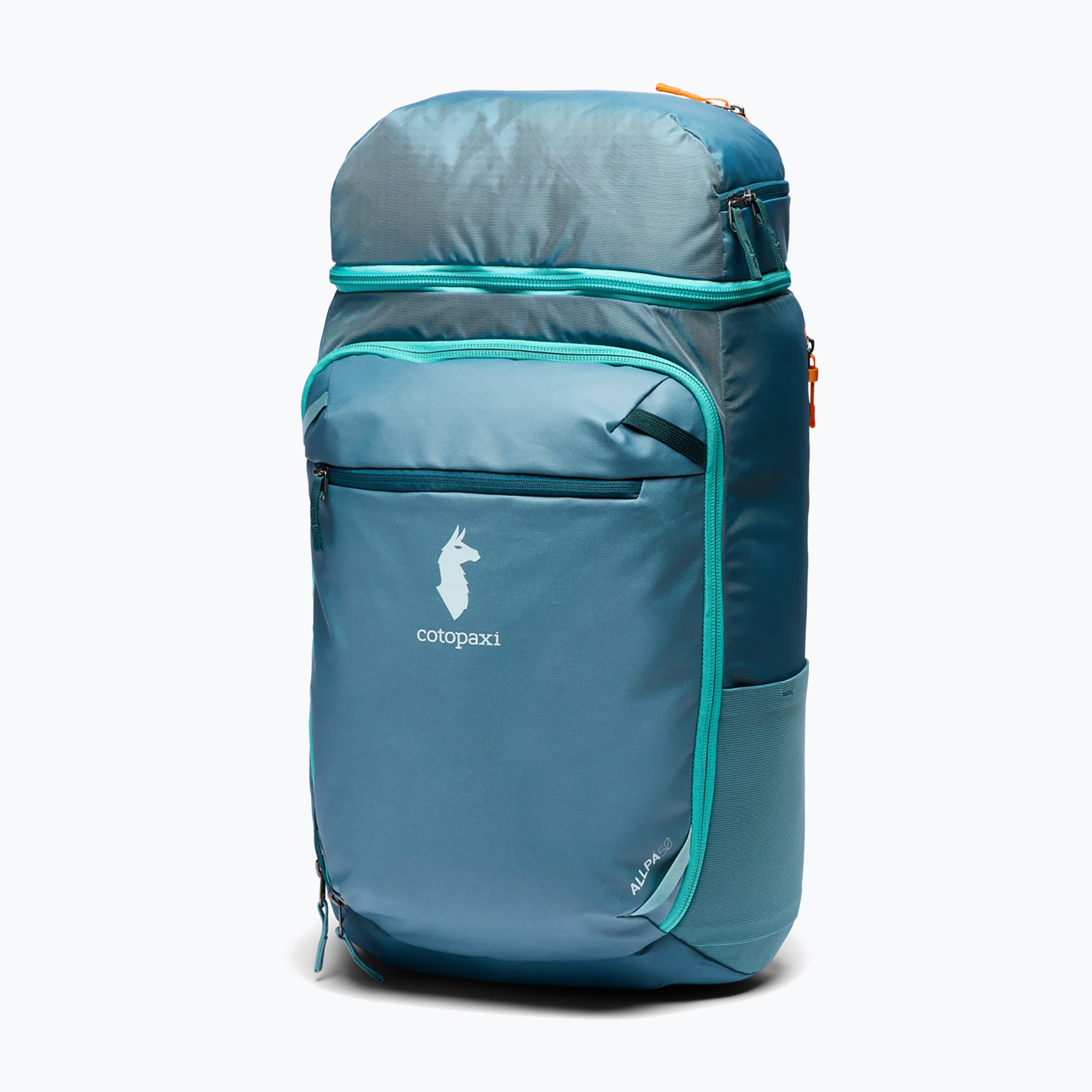 Plecak Cotopaxi Allpa Adventure Travel Pack 50 l blue spruce/abyss 