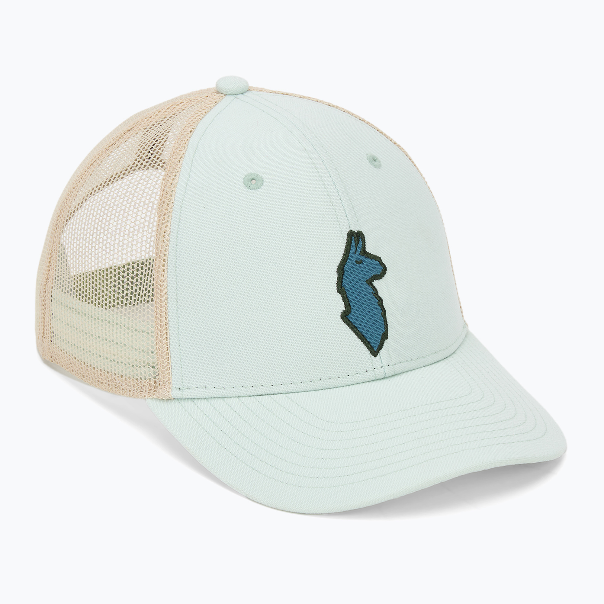 Czapka z daszkiem Cotopaxi Llama Trucker foam 