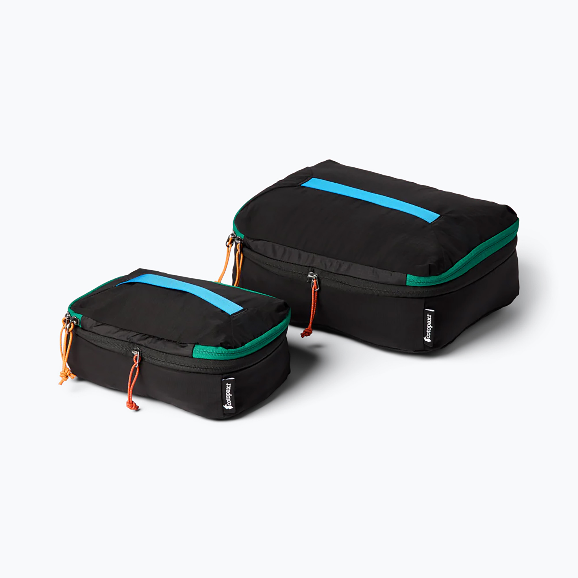 Zestaw organizerów Cotopaxi Cubo Expandable black 