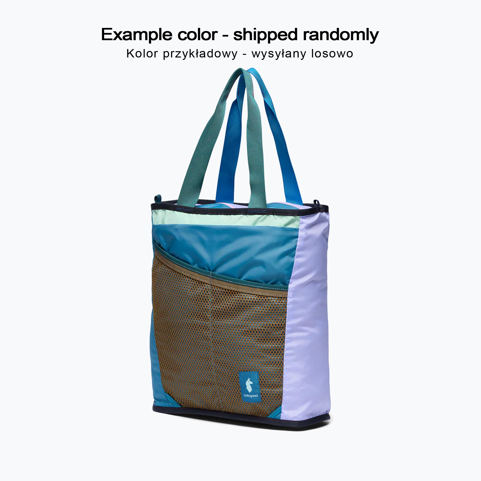 Torba 2w1 Cotopaxi Todo Convertible Tote 22 l del dia 