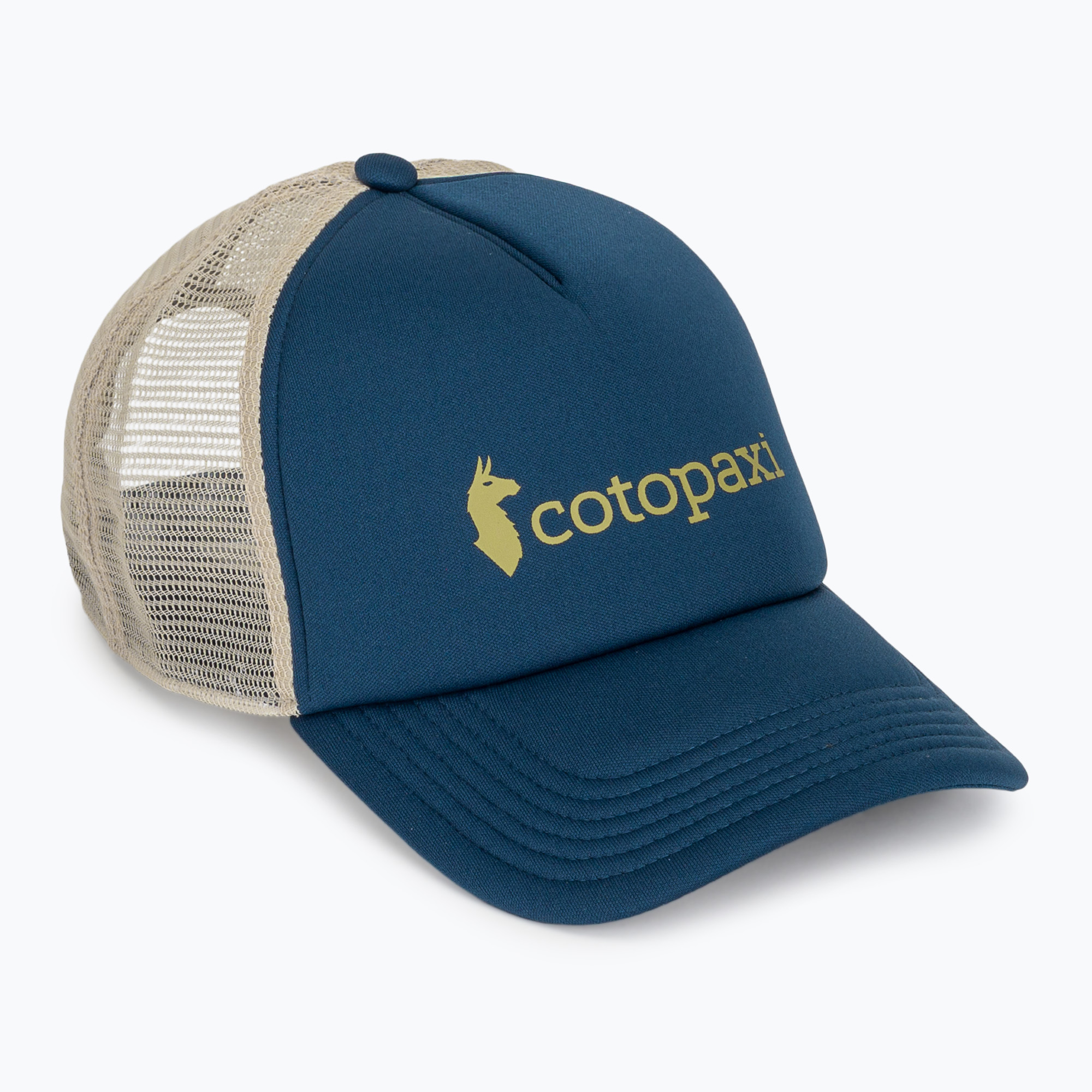 Czapka z daszkiem Cotopaxi Vintage Trucker deep sea 