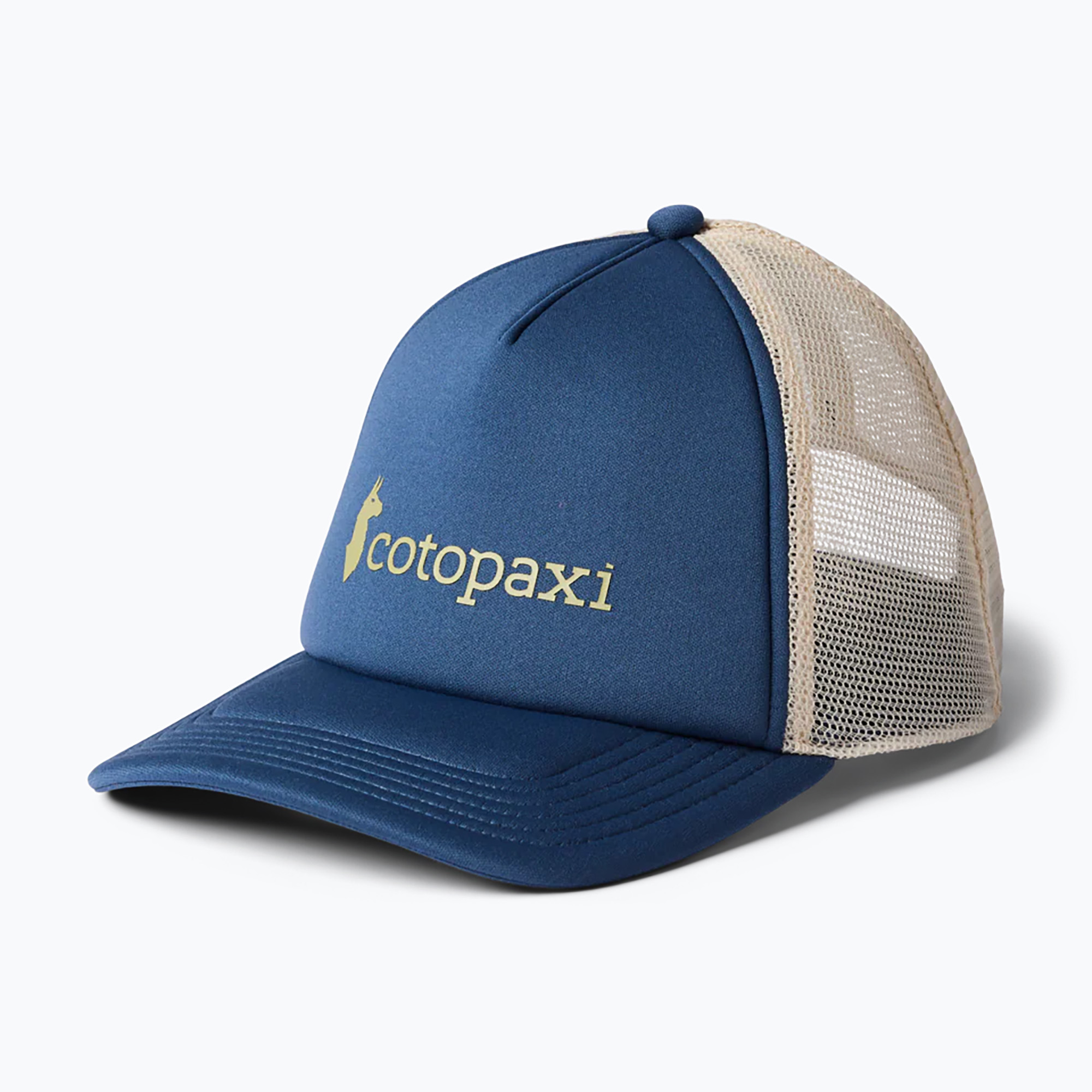Czapka z daszkiem Cotopaxi Vintage Trucker deep sea