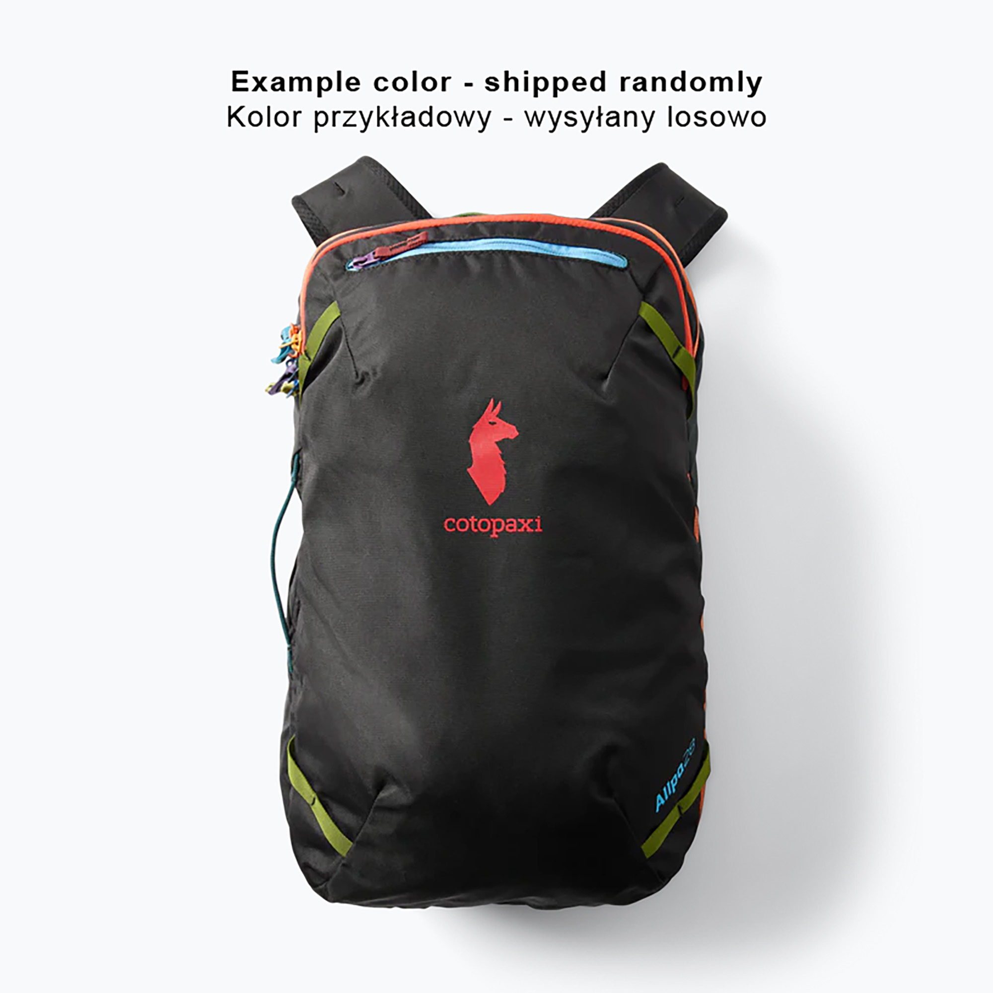 Plecak podróżny Cotopaxi Allpa Travel Pack 28 l del dia dark