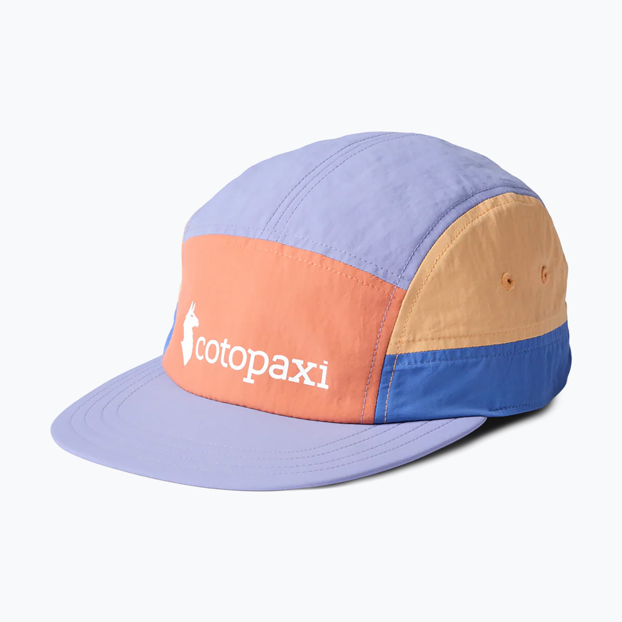 Czapka z daszkiem Cotopaxi Tech 5 Panel grapefruit and aster 