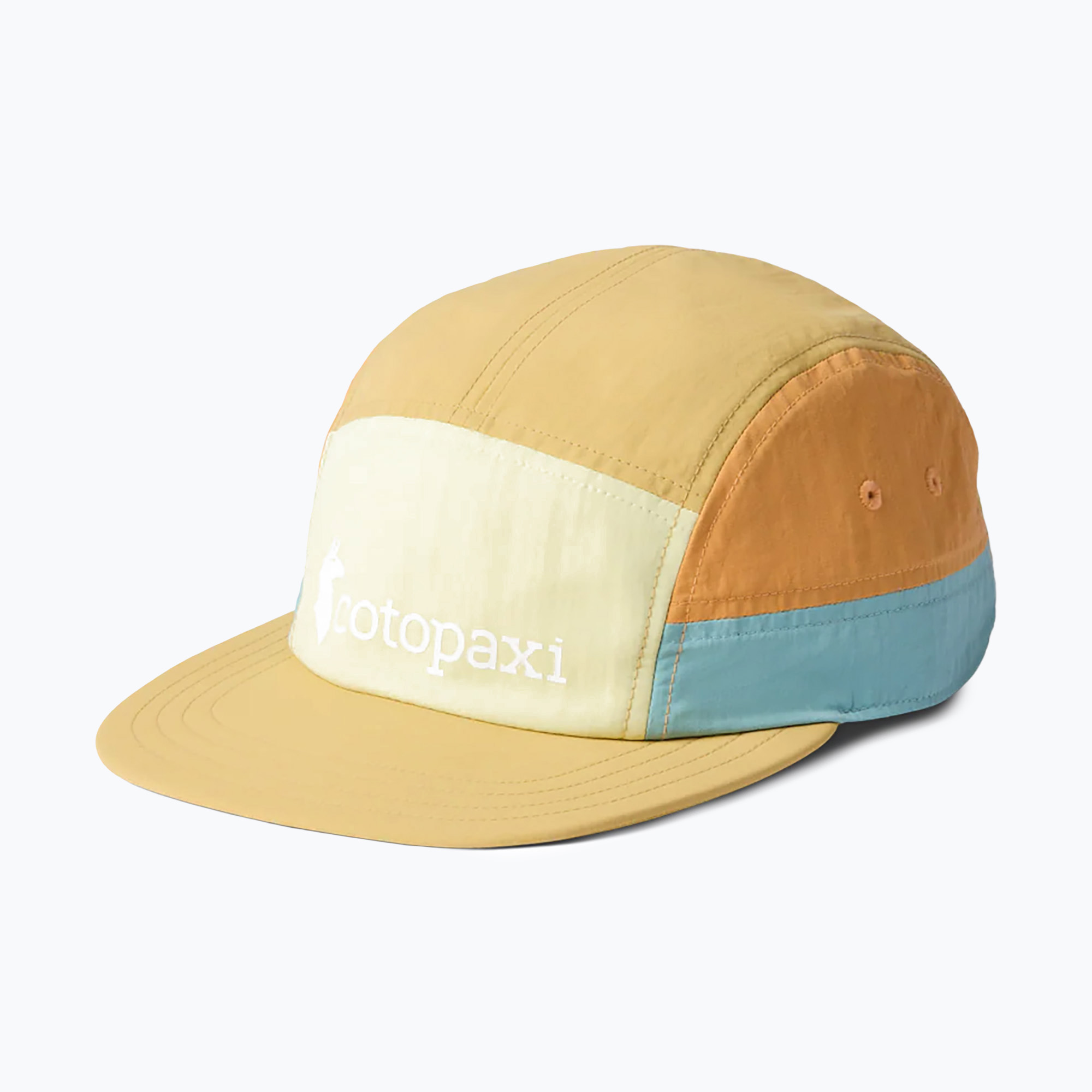 Czapka z daszkiem Cotopaxi Tech 5 Panel honeydew and husk