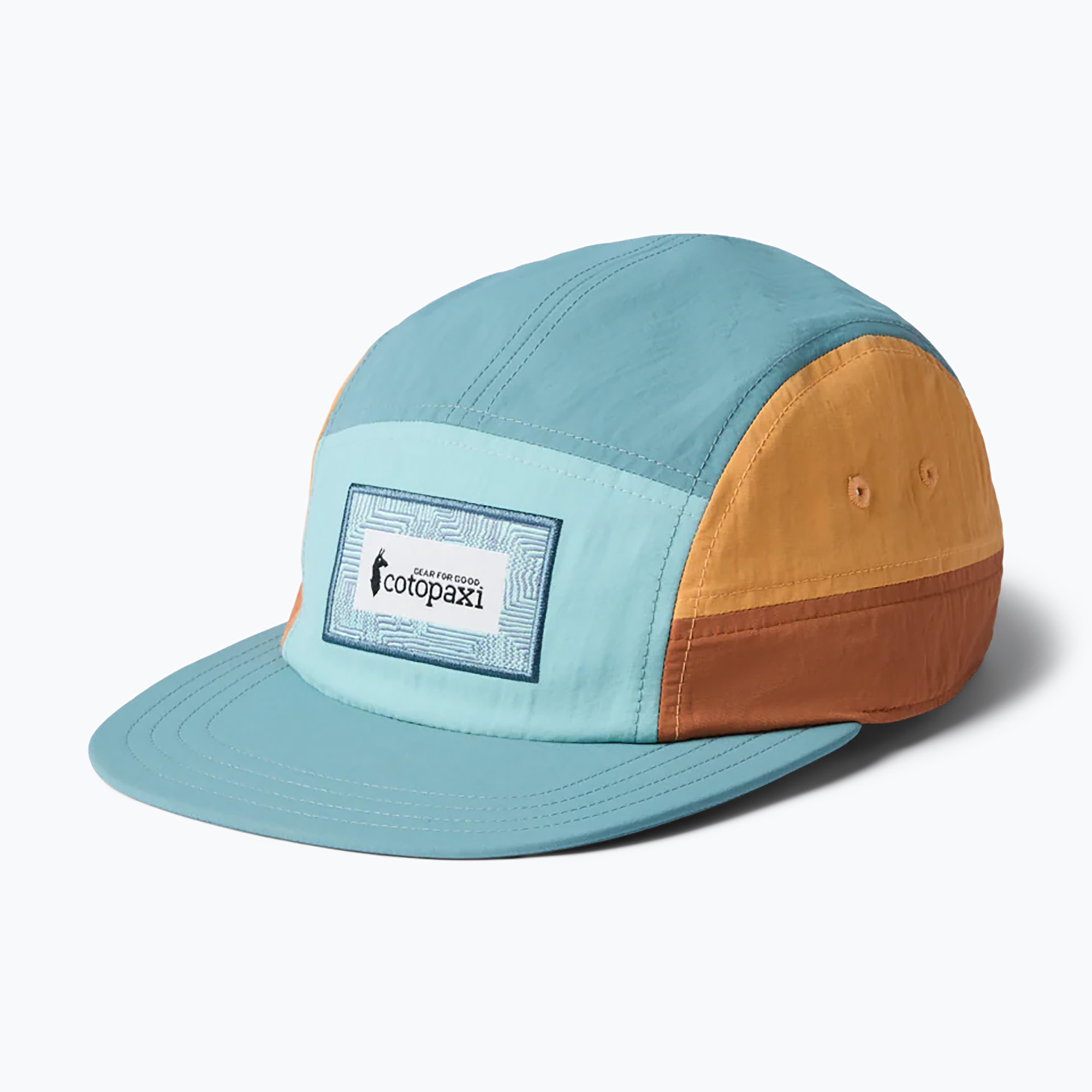 Șapcă Cotopaxi Zen Garden Tech 5 Panel tide pool and everglade