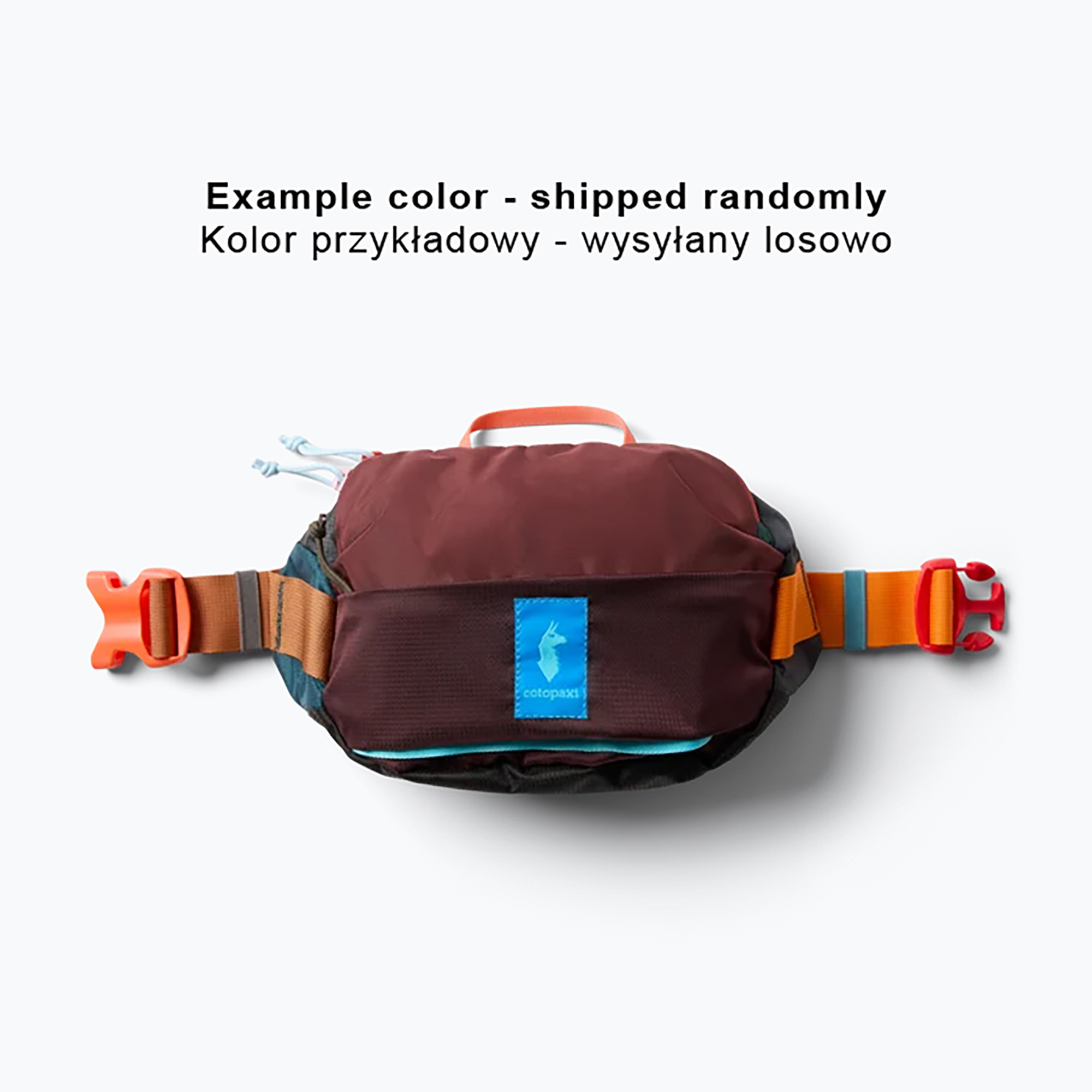 Чантичка за кръстна Cotopaxi Empcable Sling 3 l del dia