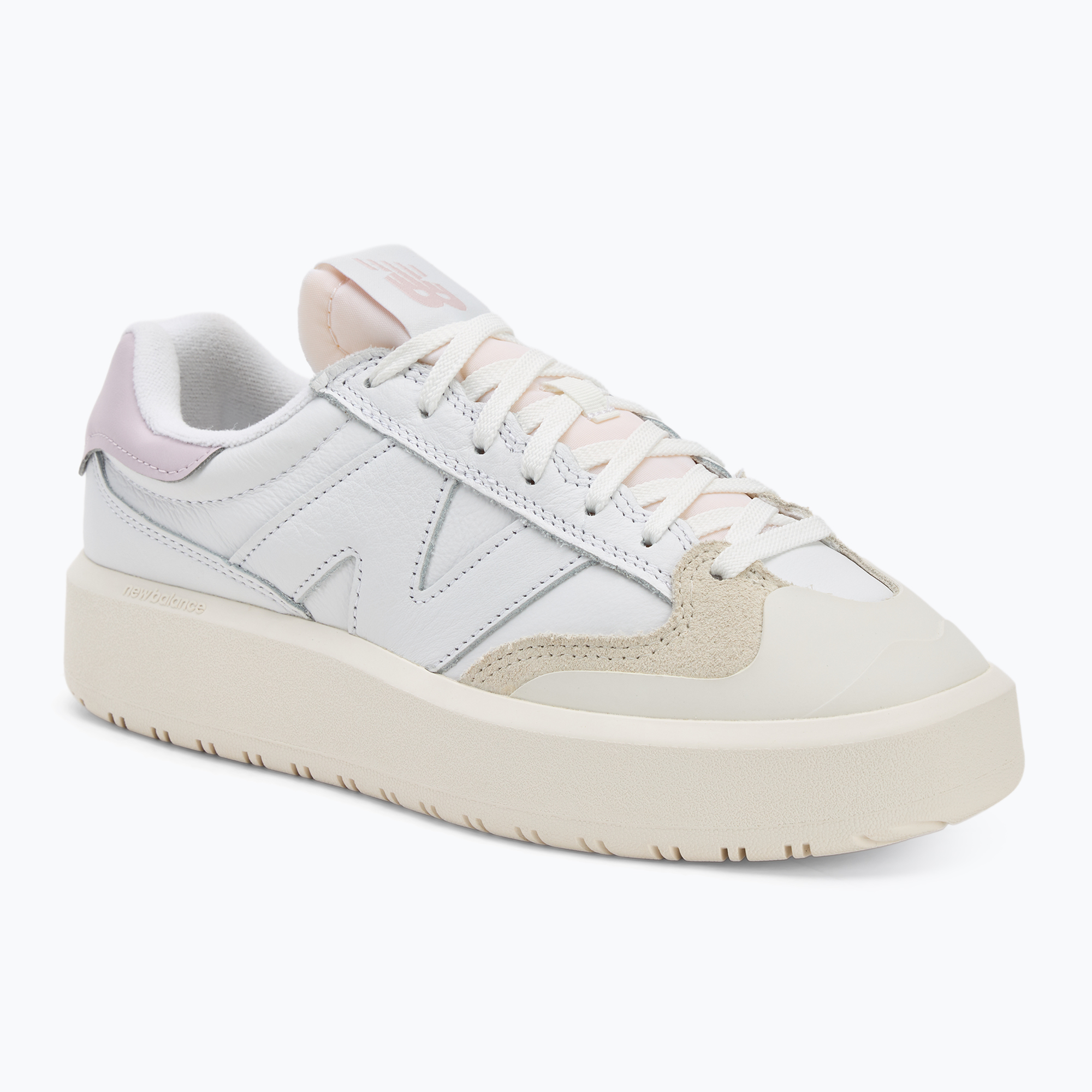 Buty New Balance Classic 302's V1 white/pink/beige 