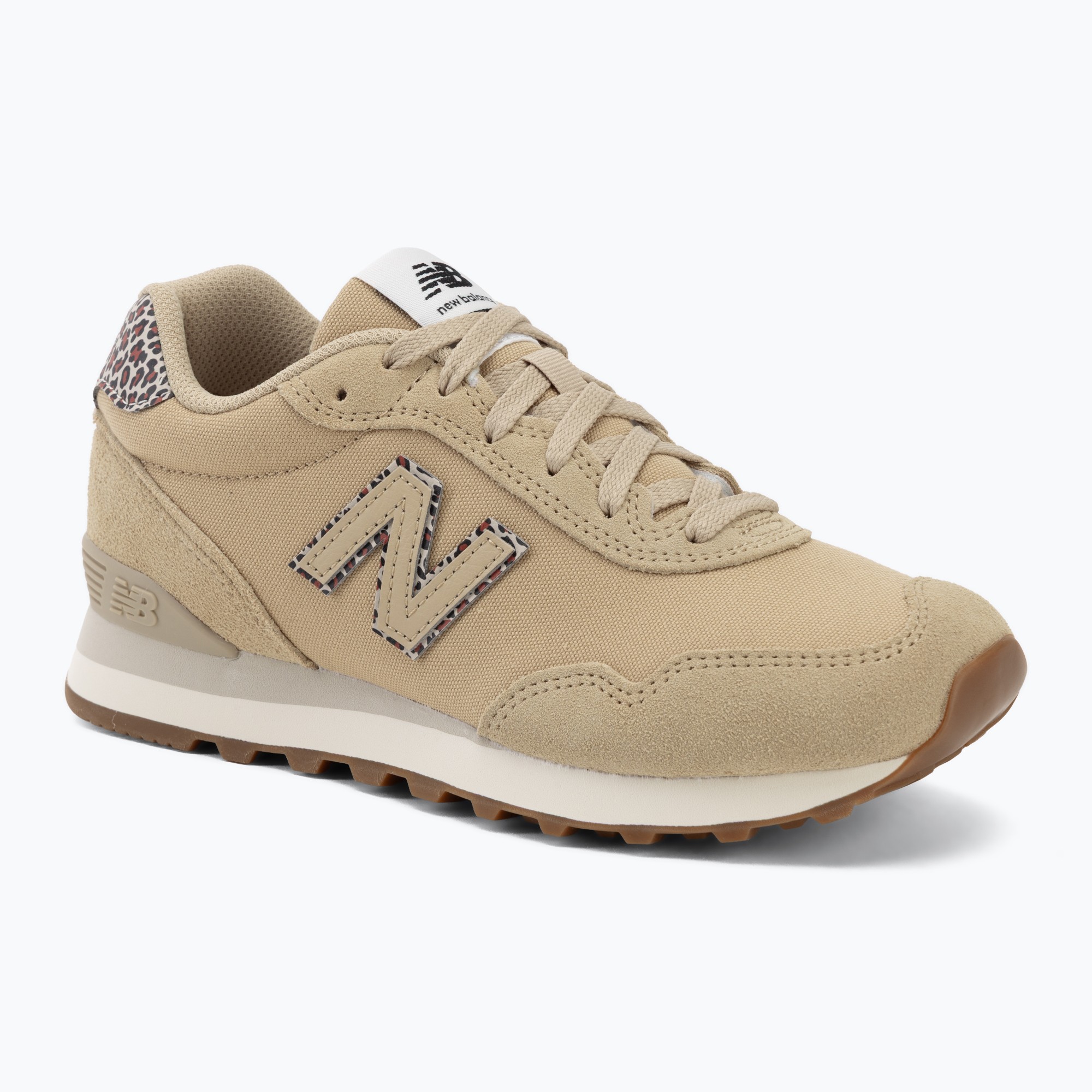 Damen-Schuhe New Balance Classic 515's V3 incense/mahogany