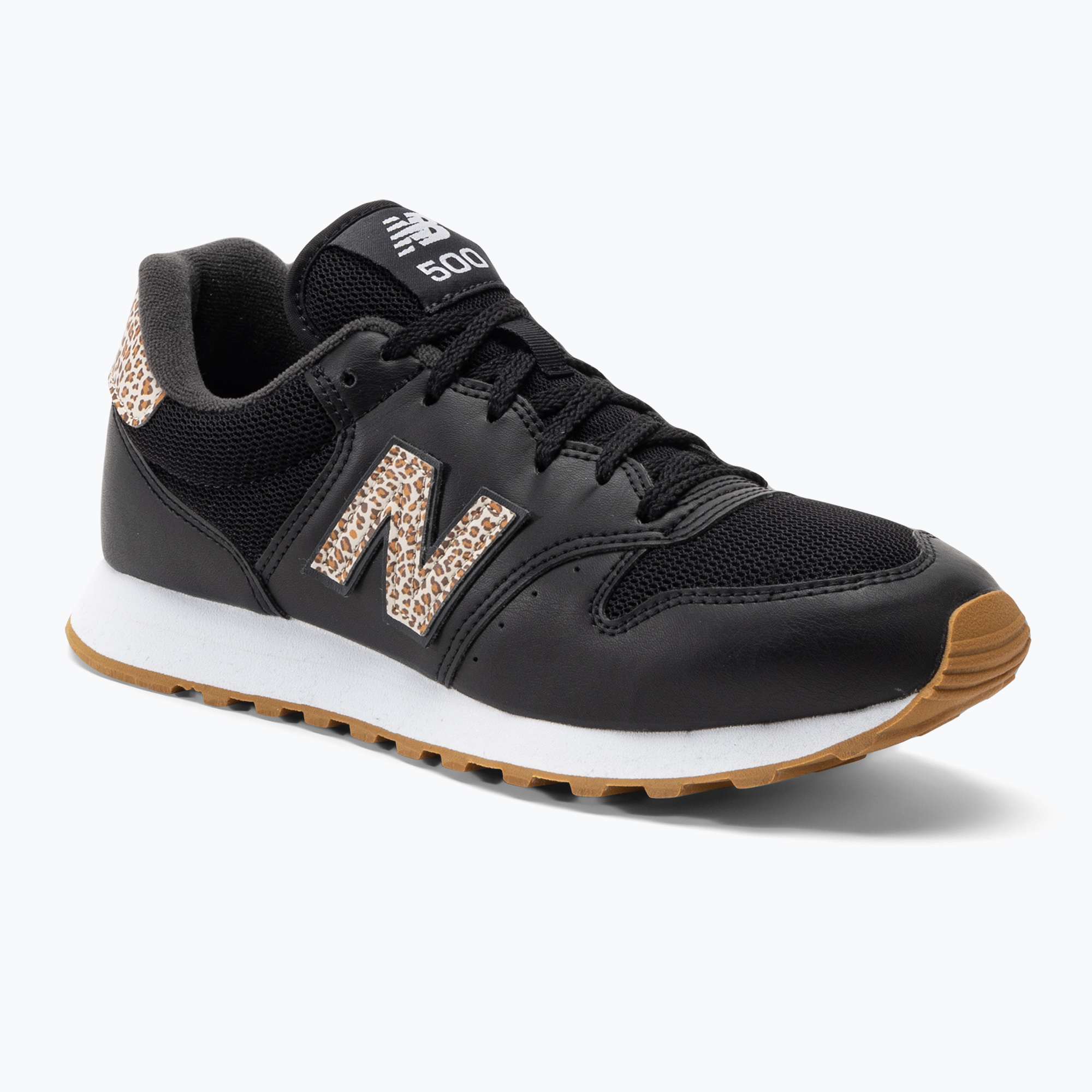 Buty damskie New Balance 500's V2 black/panther 