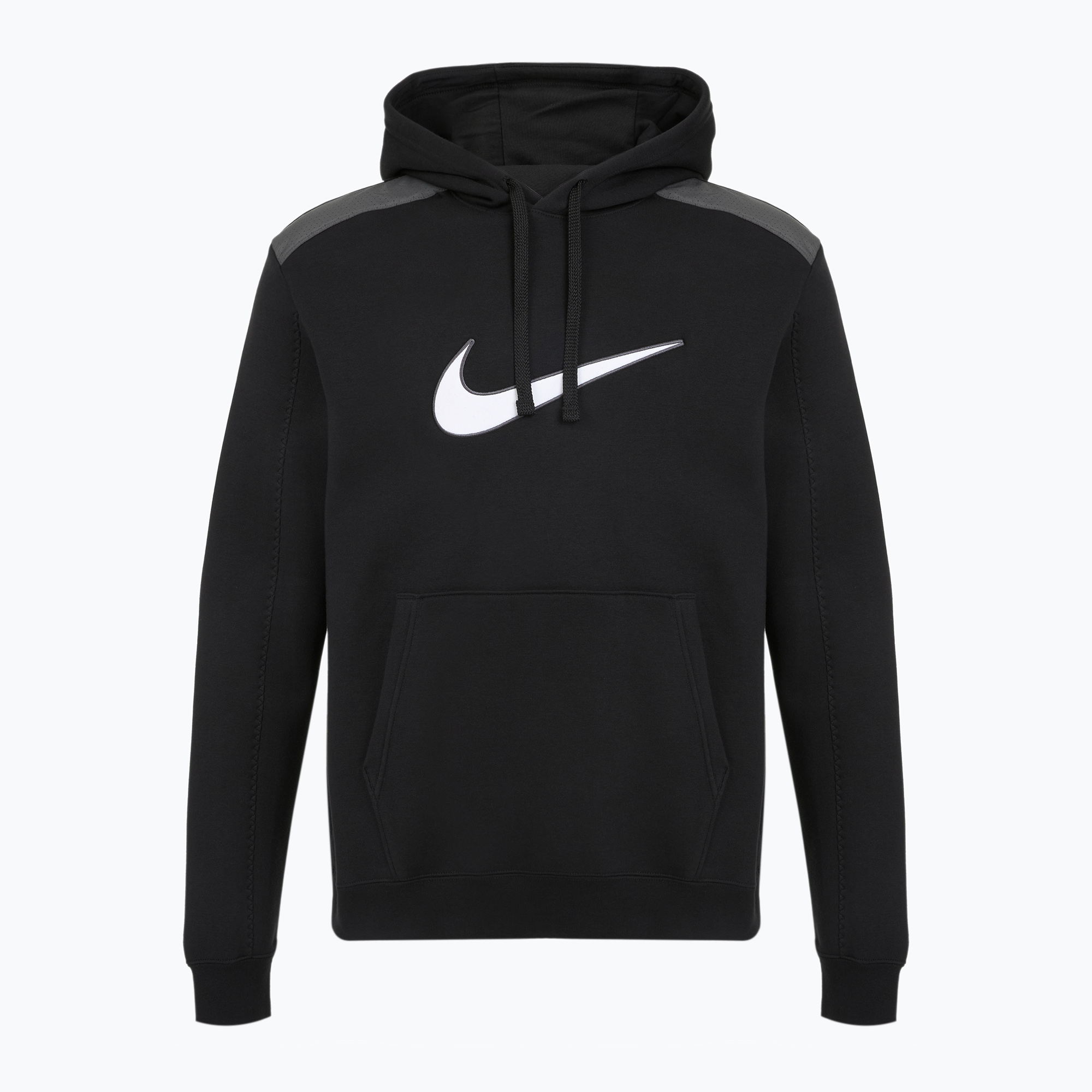 Bluza męska Nike Sportswear black/iron grey 