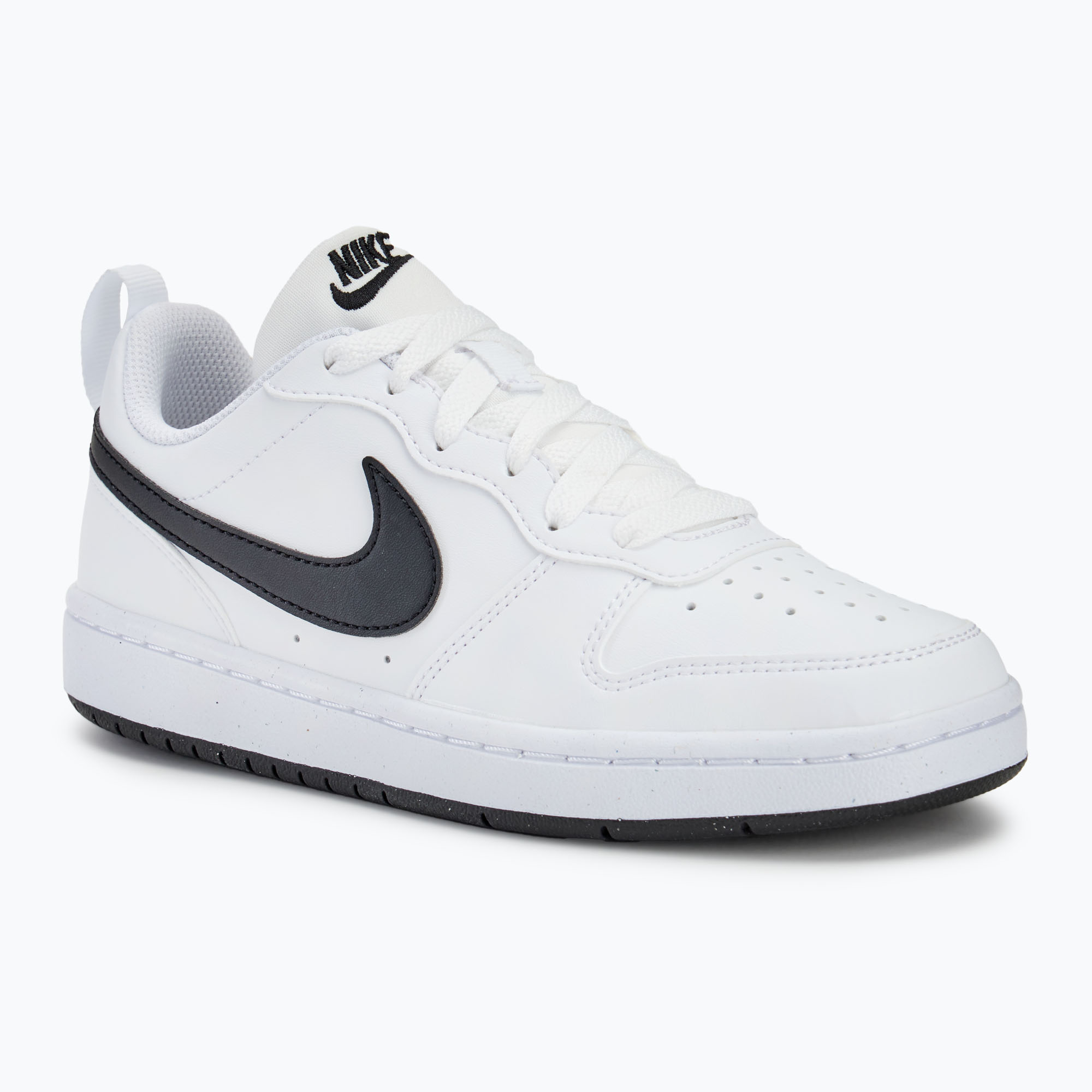 Buty Nike Court Borough Low Recraft white/black 
