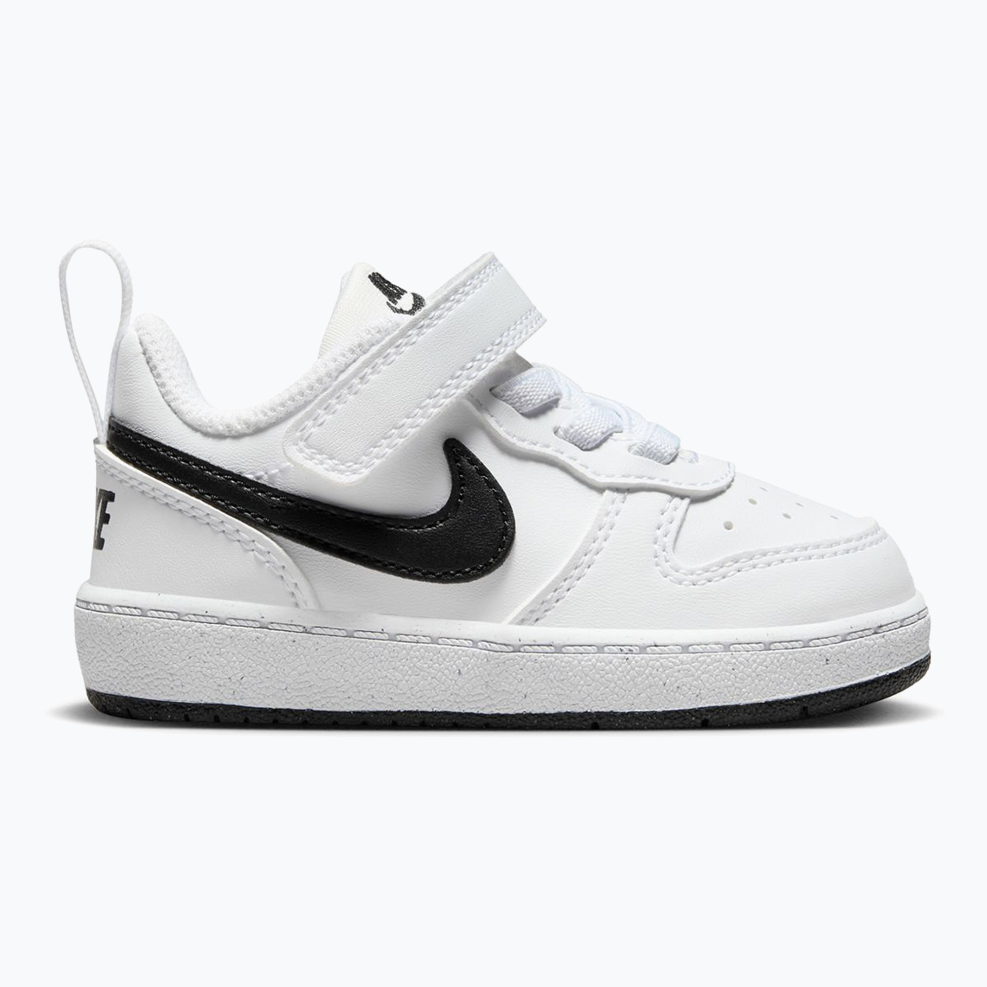 Buty dziecięce Nike Court Borough Low Recraft white/black 