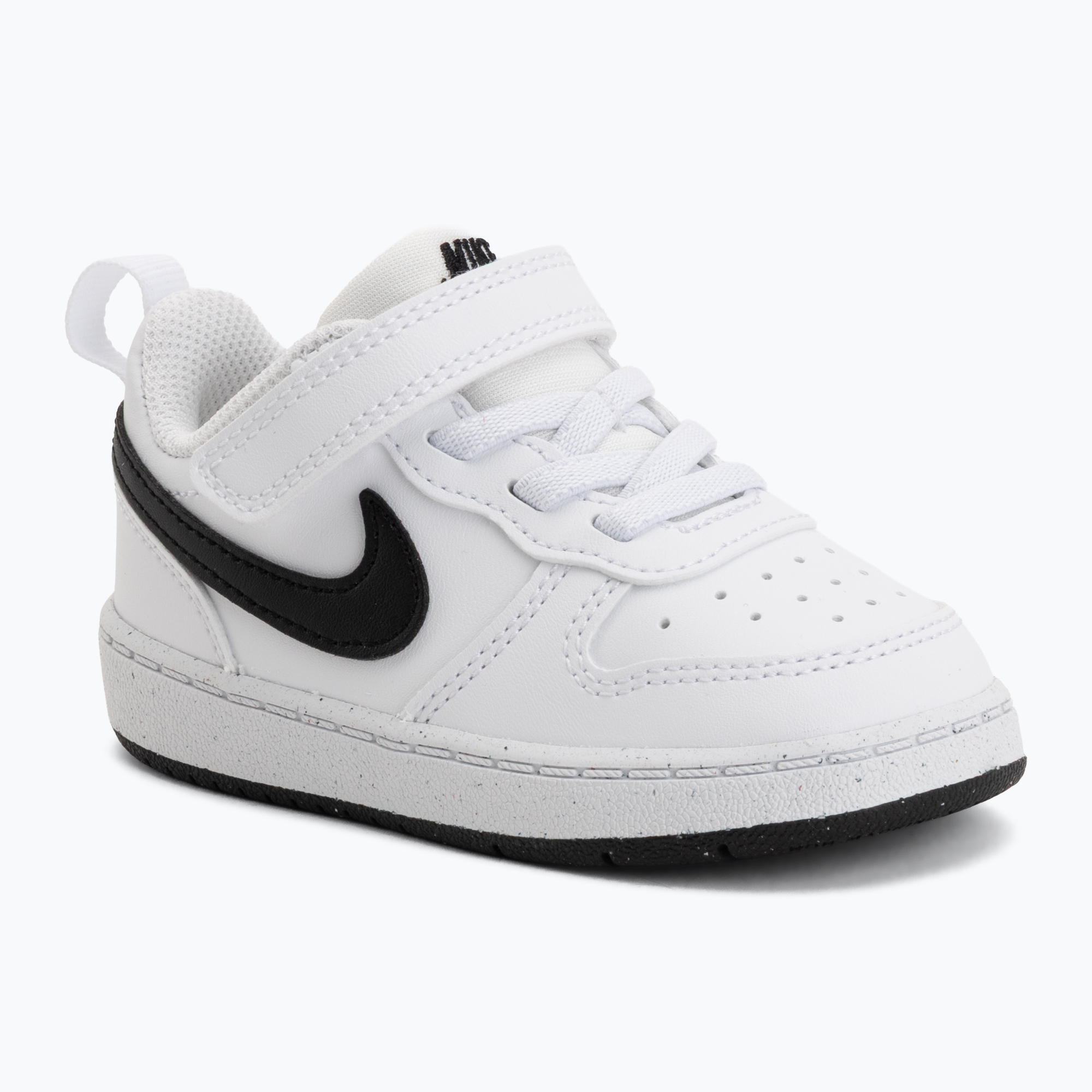 Buty dziecięce Nike Court Borough Low Recraft white/black 