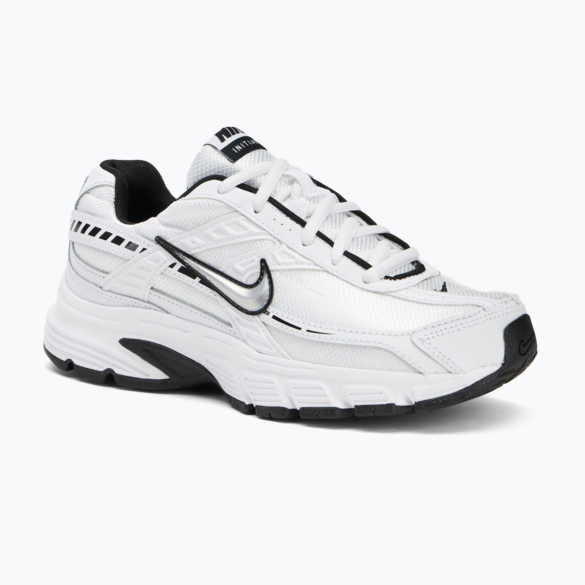 Buty damskie Nike Initiator white/white/ black/metallic silver 