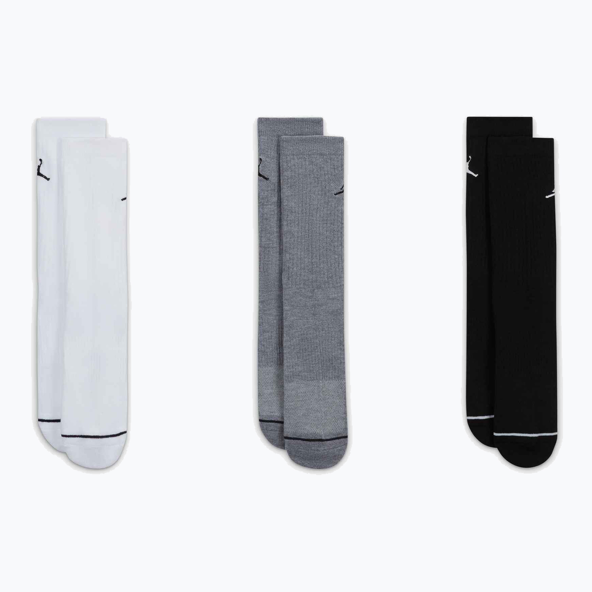 Чорапи Nike Jordan Everyday 3 чифта multi-color