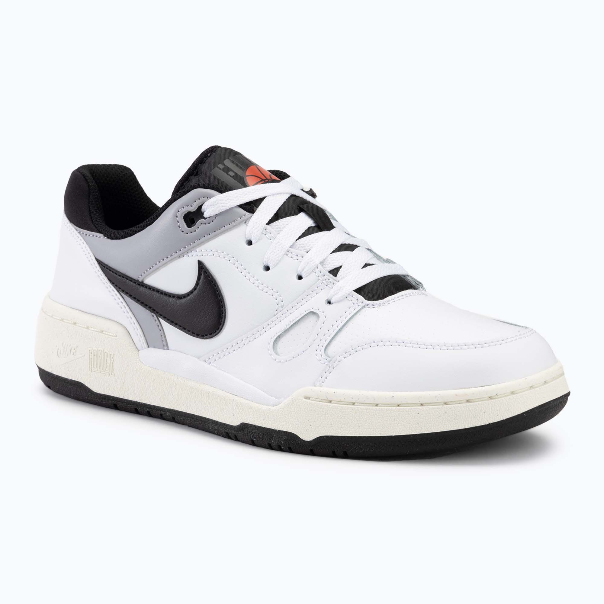 Buty męskie Nike Full Force Low white/pewter/sail/black 