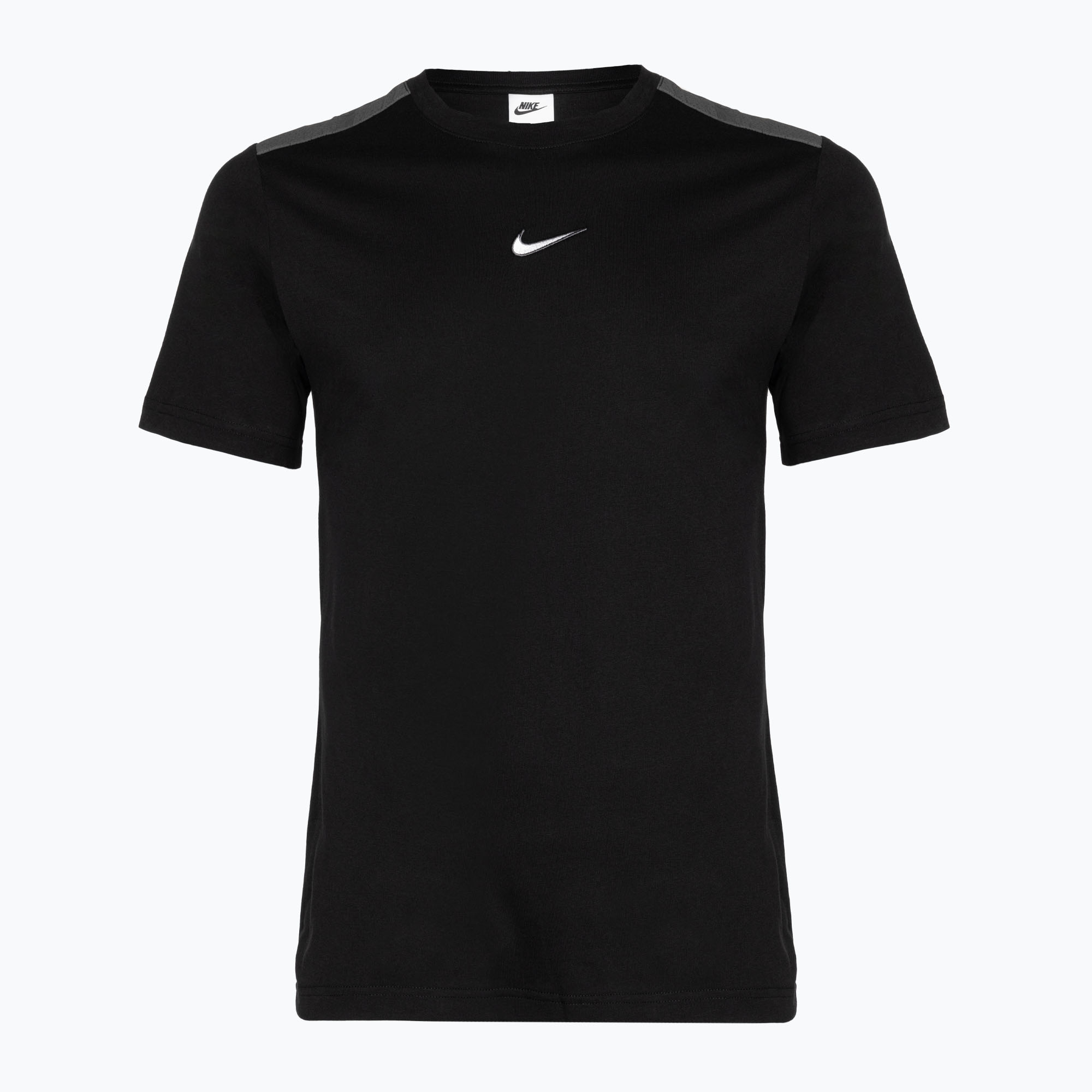 Koszulka męska Nike Sportswear Graphic black/iron grey 