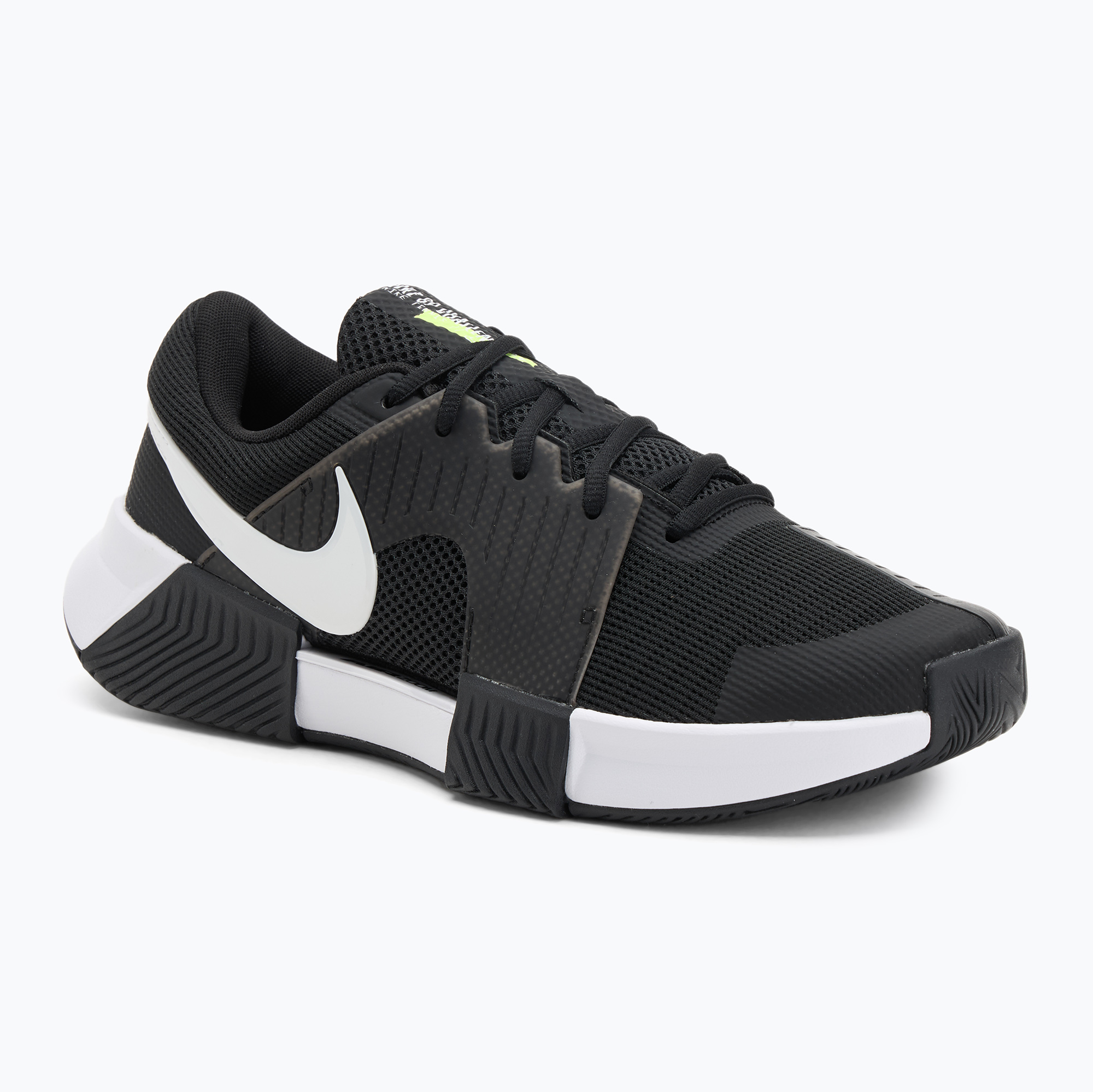 Buty do tenisa męskie Nike Zoom GP Challenge 1 black/white/black 