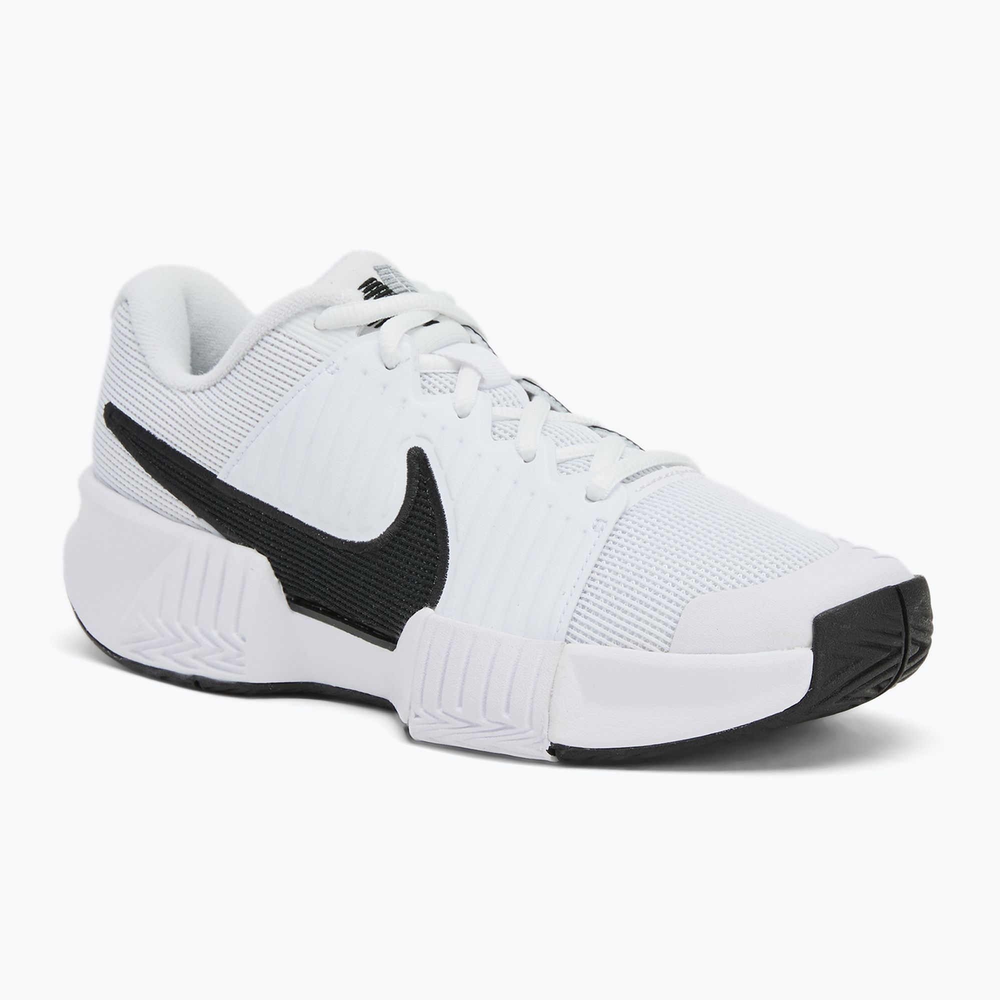 Buty do tenisa damskie Nike GP Challenge Pro white/ white/ black 