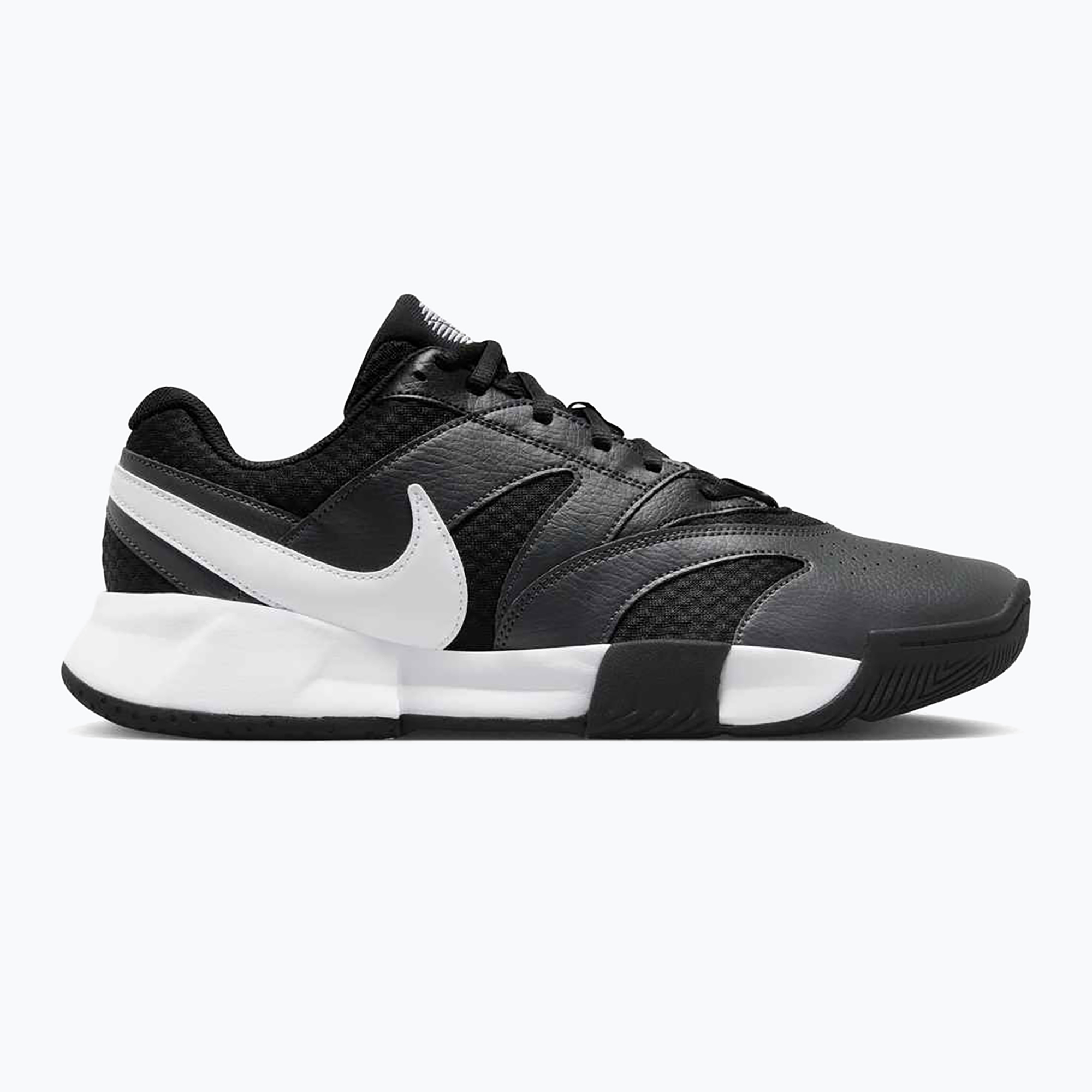 Buty do tenisa męskie Nike Court Lite 4 black/white/anthracite 
