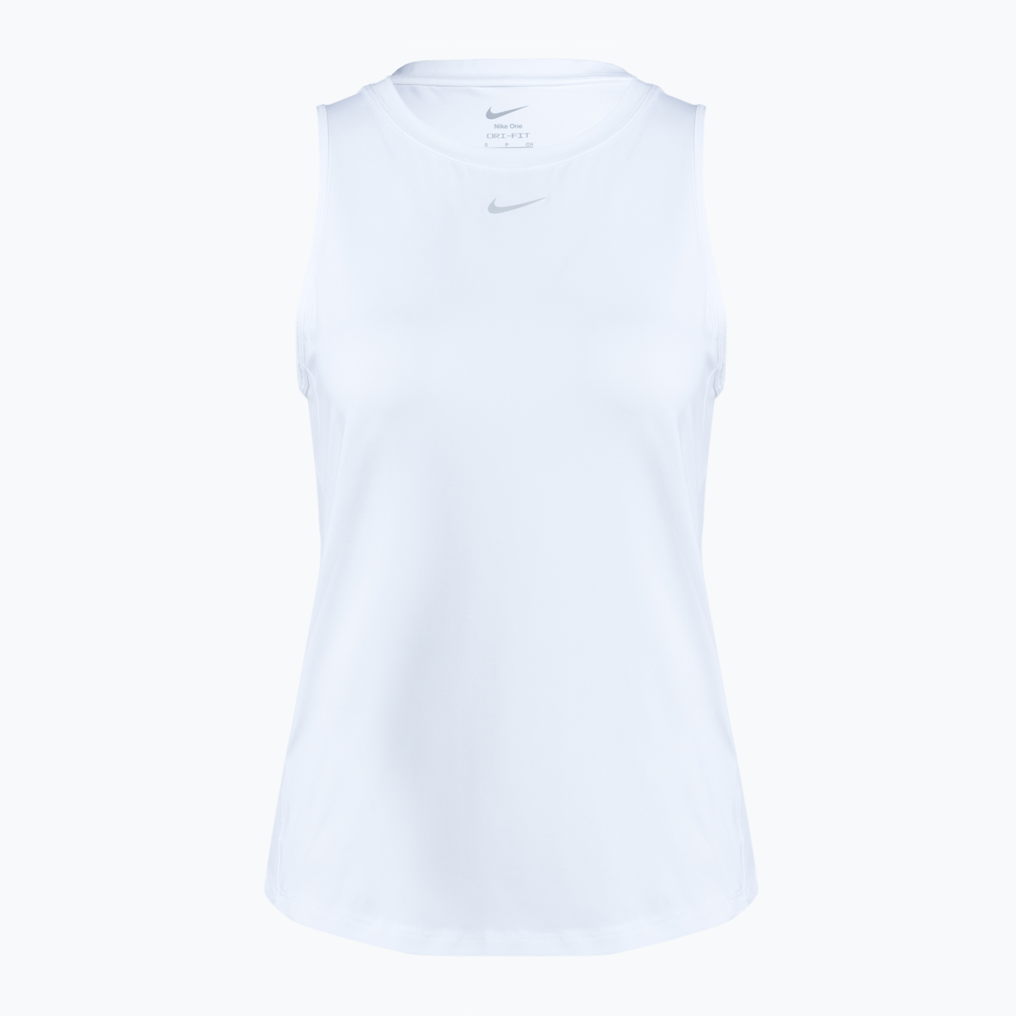 Koszulka treningowa damska Nike One Classic Dri-Fit white/black 