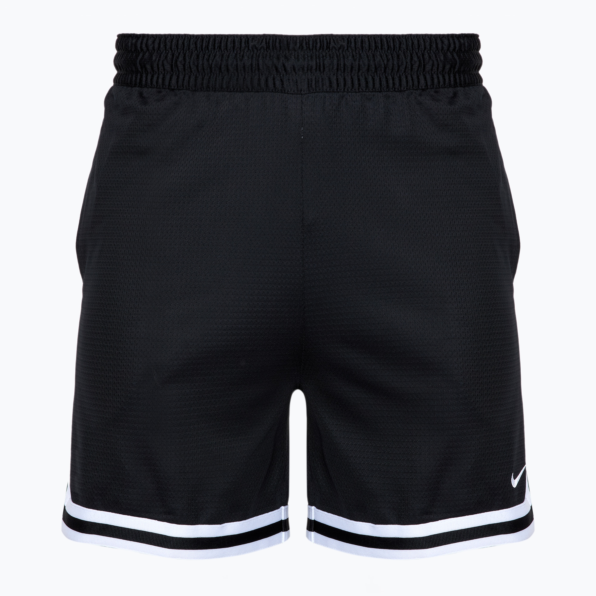 Pánske basketbalové šortky Nike DNA Dri-Fit 6" black/white/white
