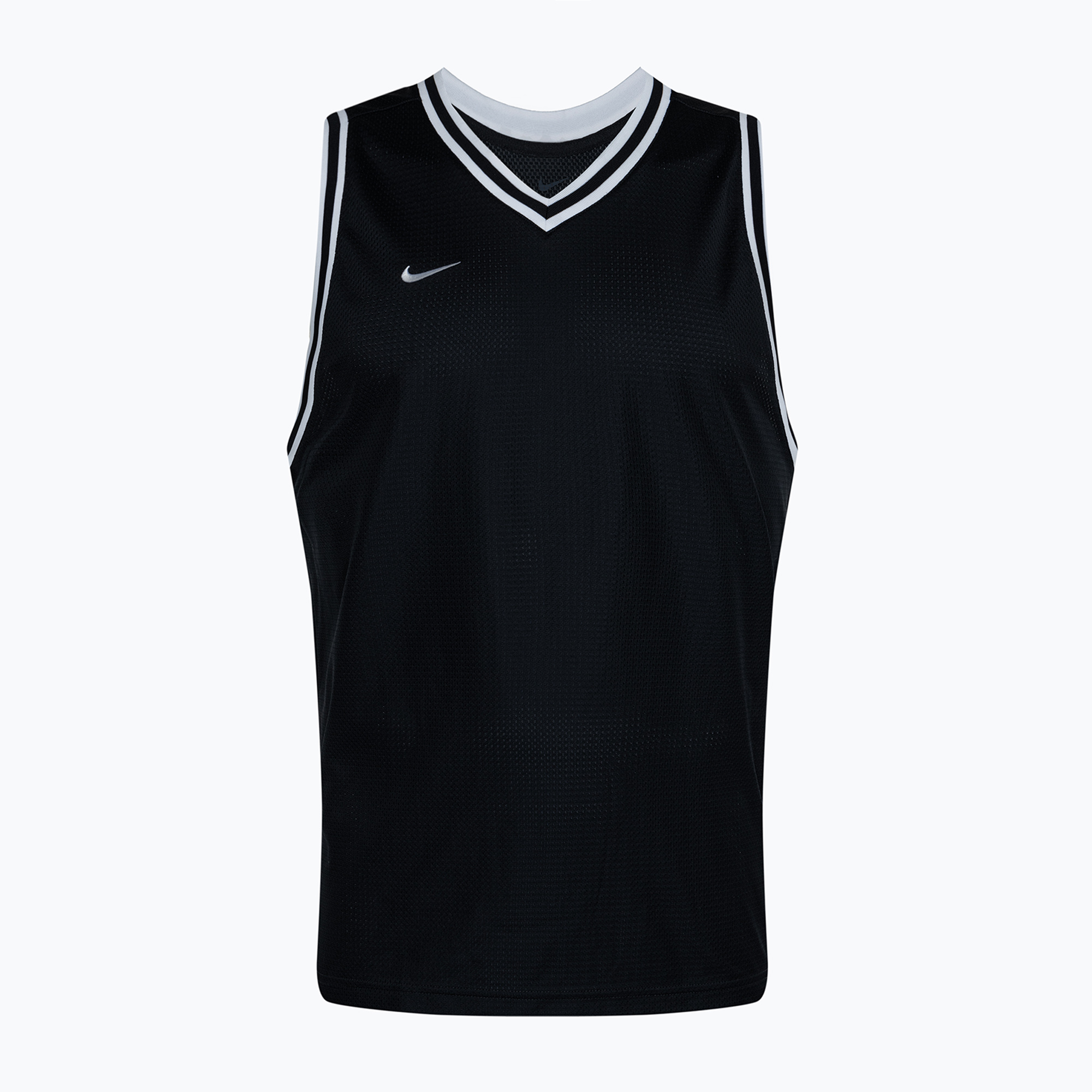Koszulka koszykarska męska Nike Dri-Fit DNA black/white 