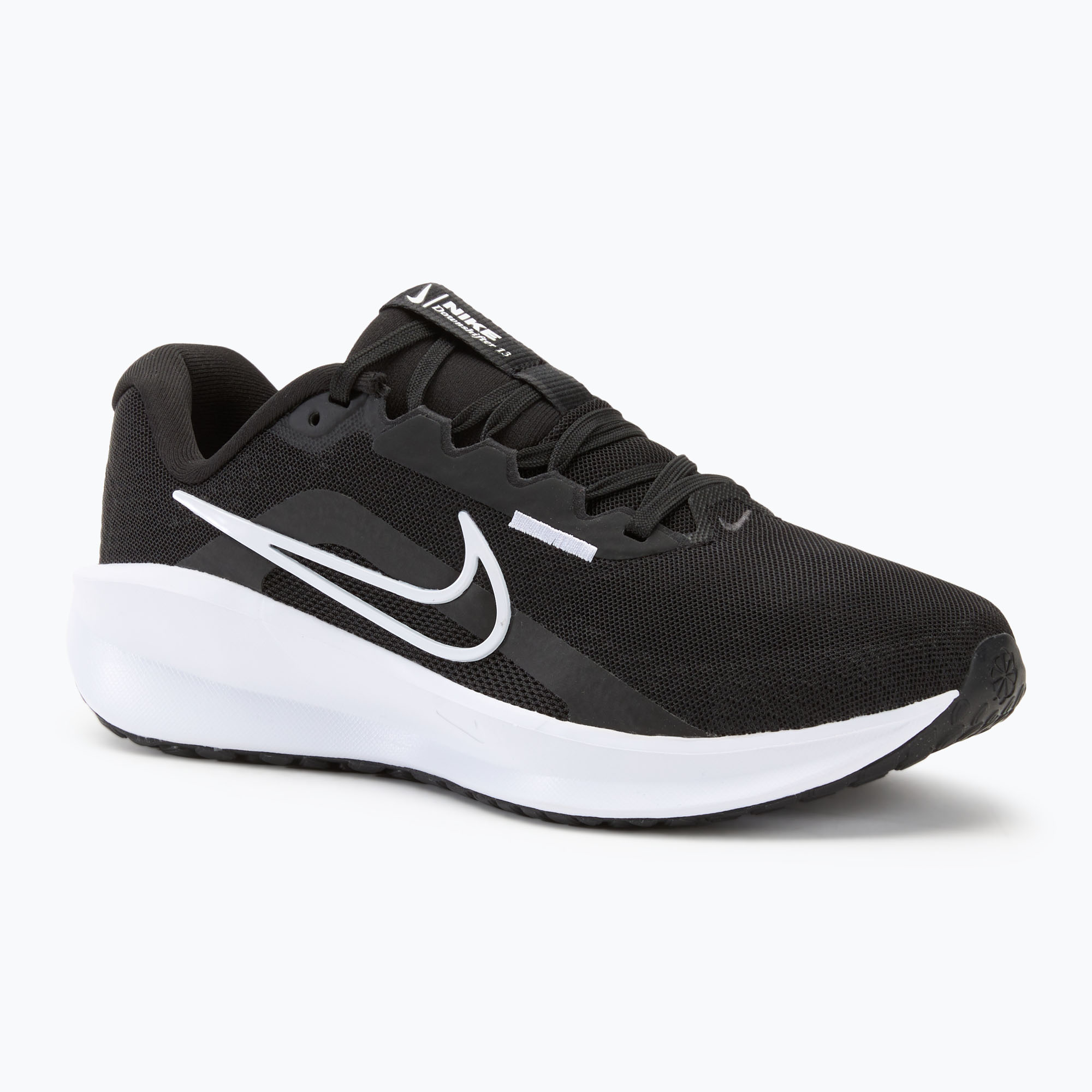 Buty do biegania męskie Nike Downshifter 13 black/white 