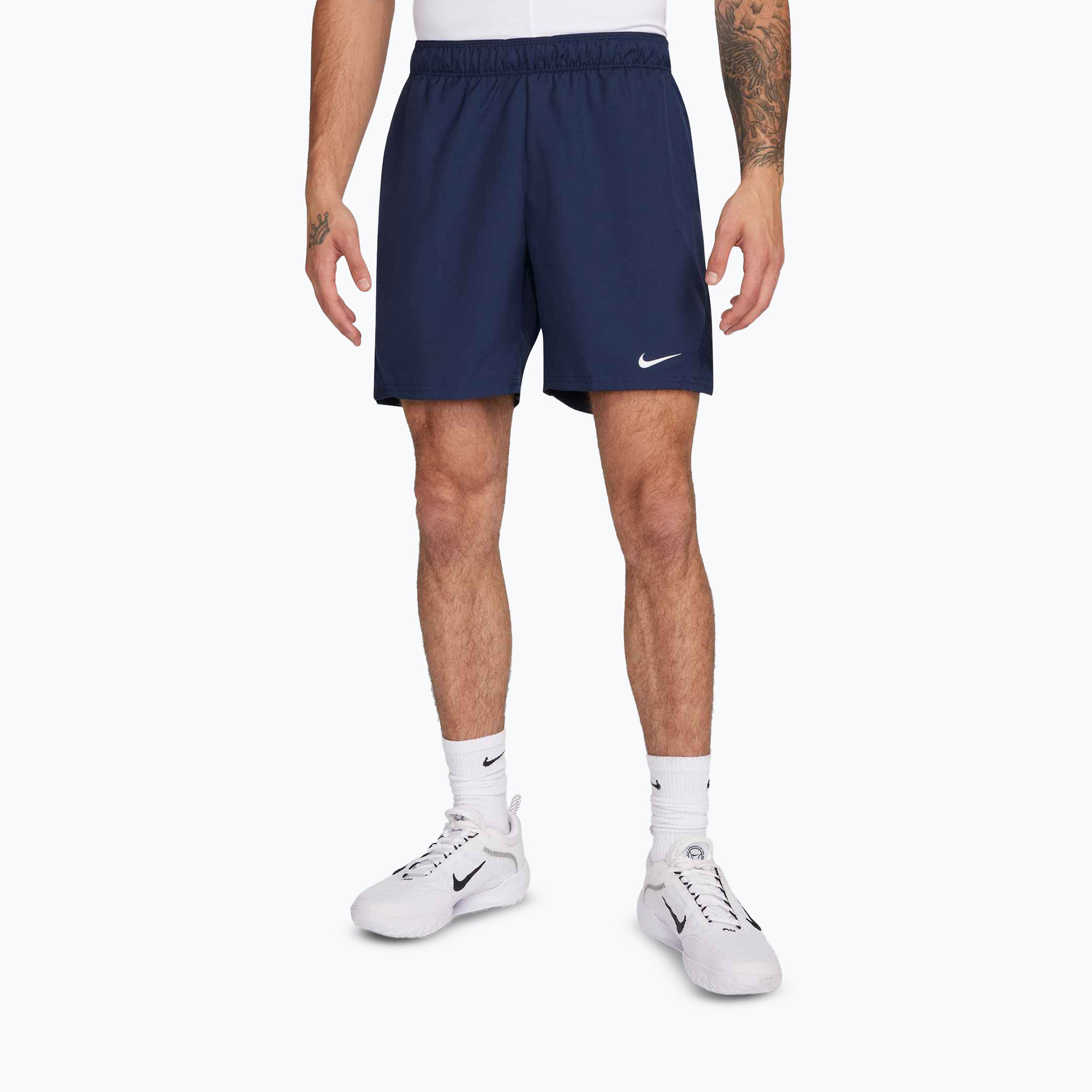 Spodenki tenisowe męskie Nike Court Dri-Fit Victory 7