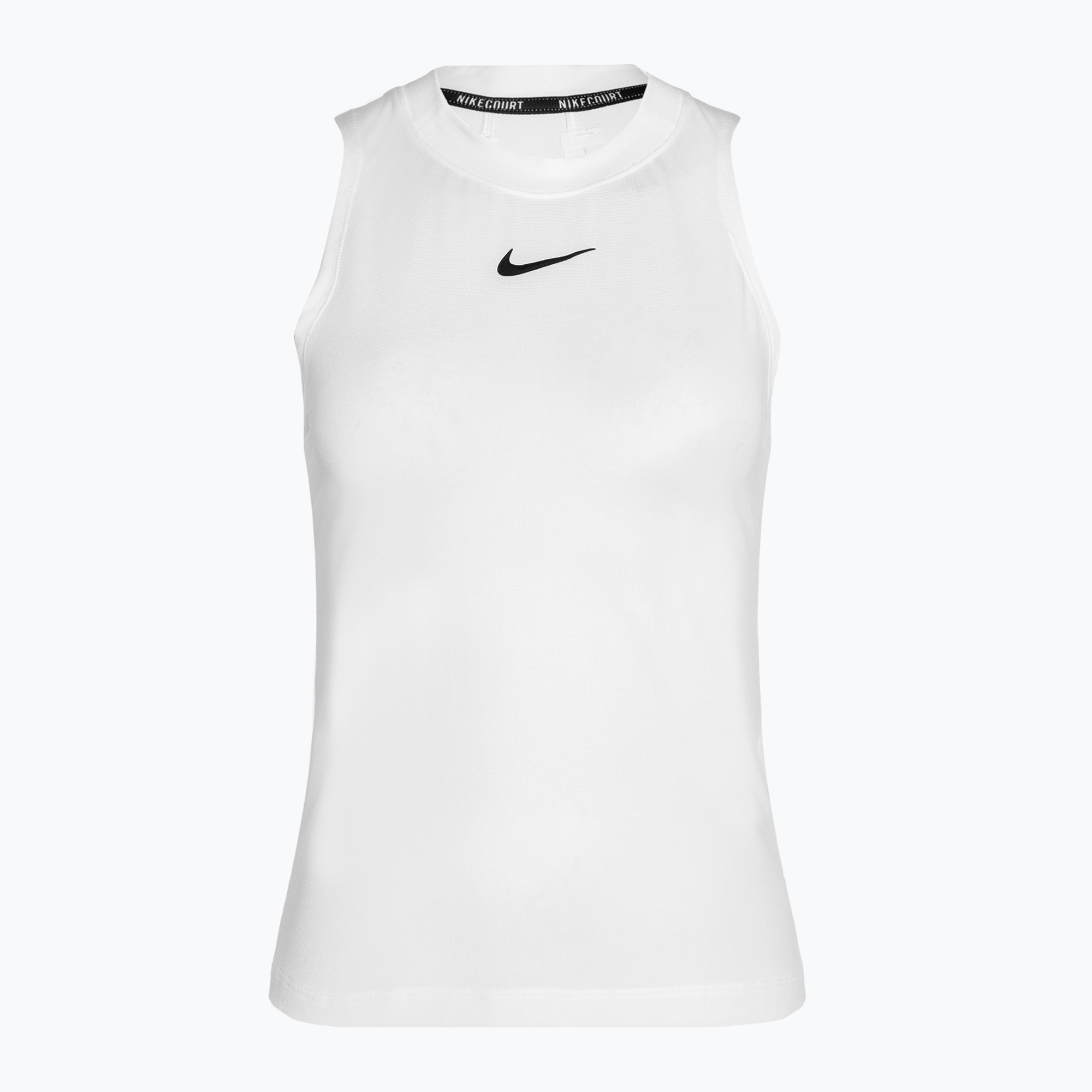 Koszulka tenisowa damska Nike Court Dri-Fit Advantage Tank white/black 
