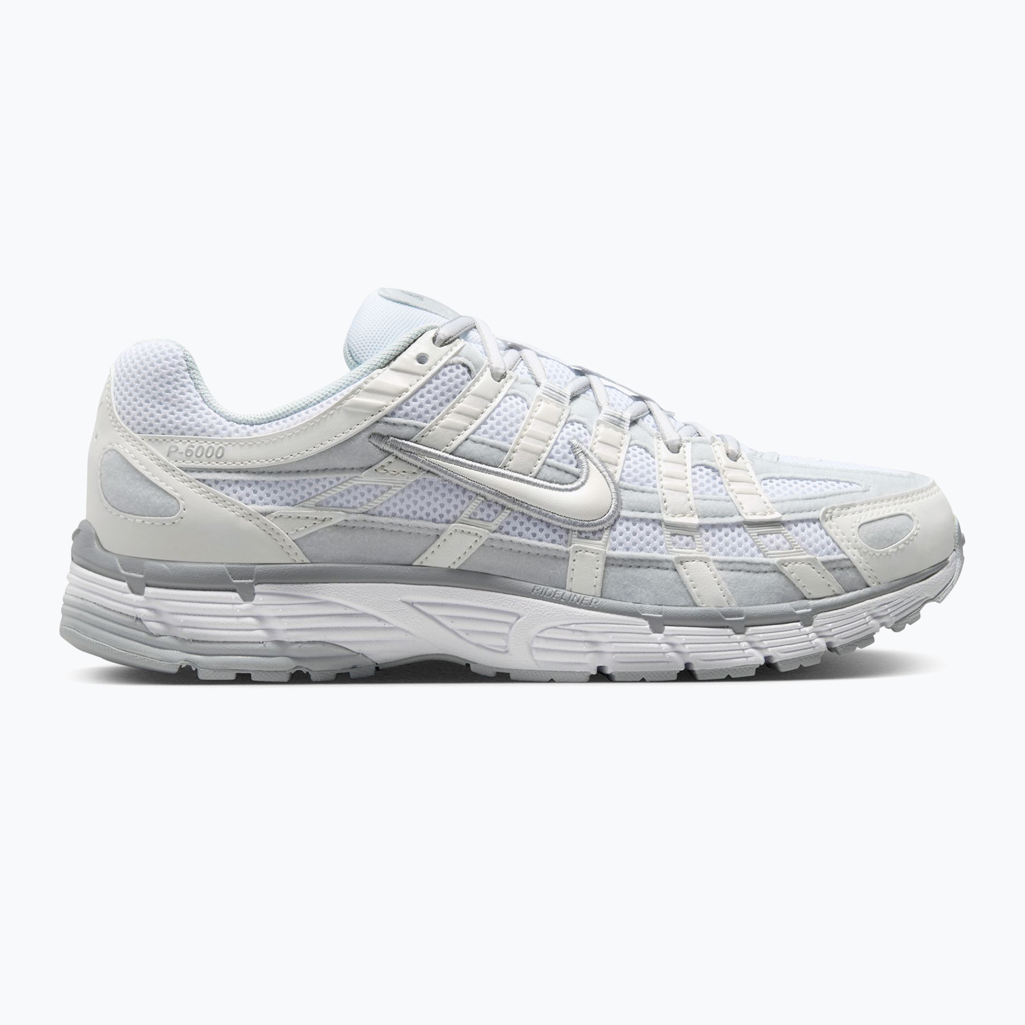 Дамски обувки Nike P-6000 metallic summit white/pure platinum/white