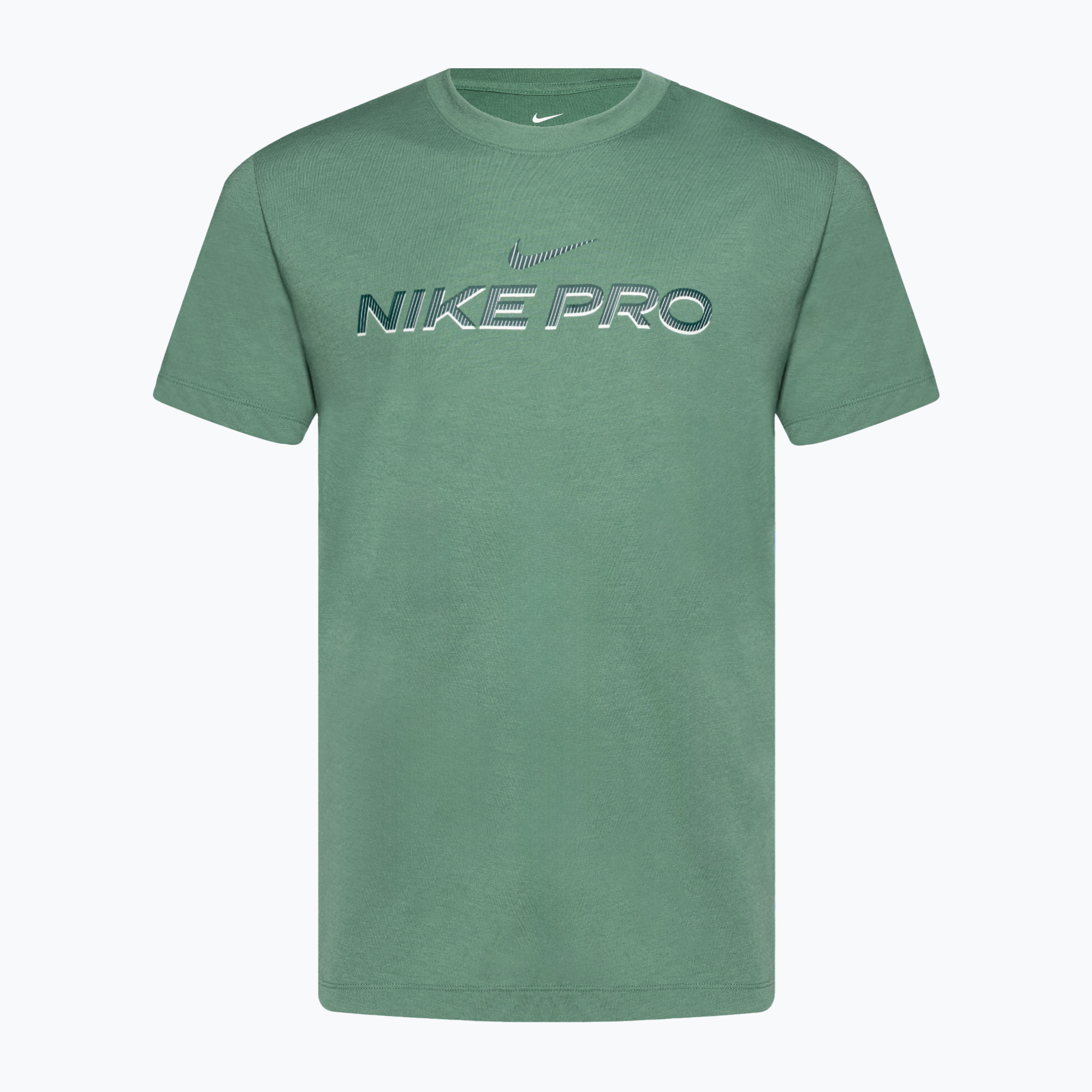 Мъжка тренировъчна тениска Nike Dri-Fit Fitness bicoastal