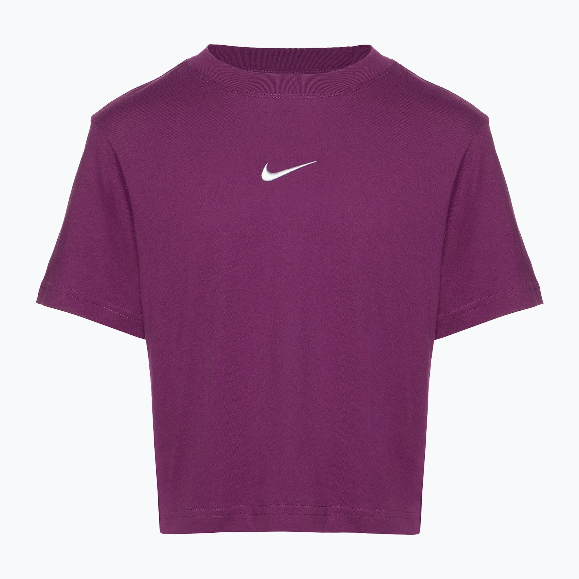Detské tričko Nike Sportswear viotech/white (Sportswear SS DH5750)