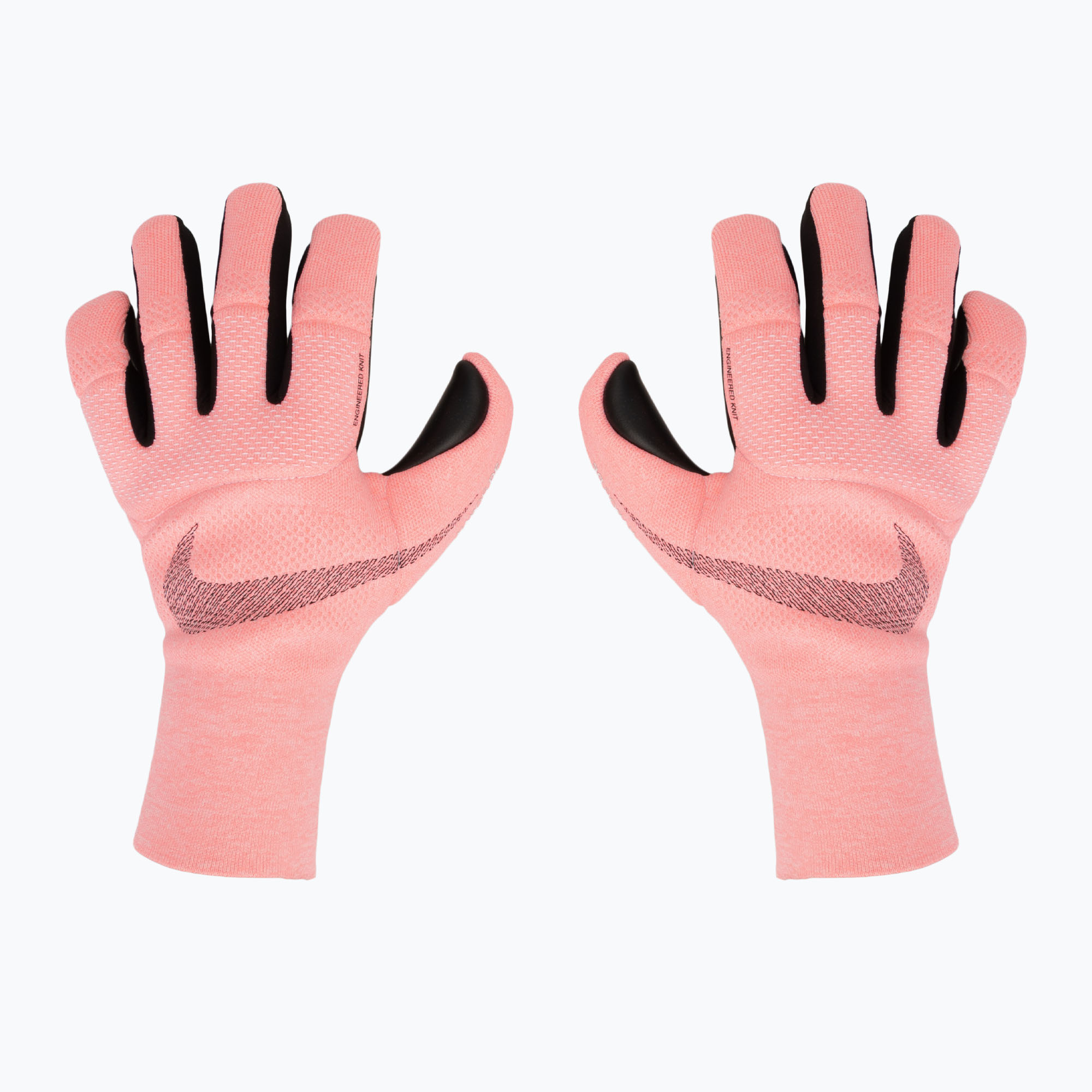 Rękawice bramkarskie Nike Vapor Grip 3 Dynamic Fit sunset pulse/pink foam/black 