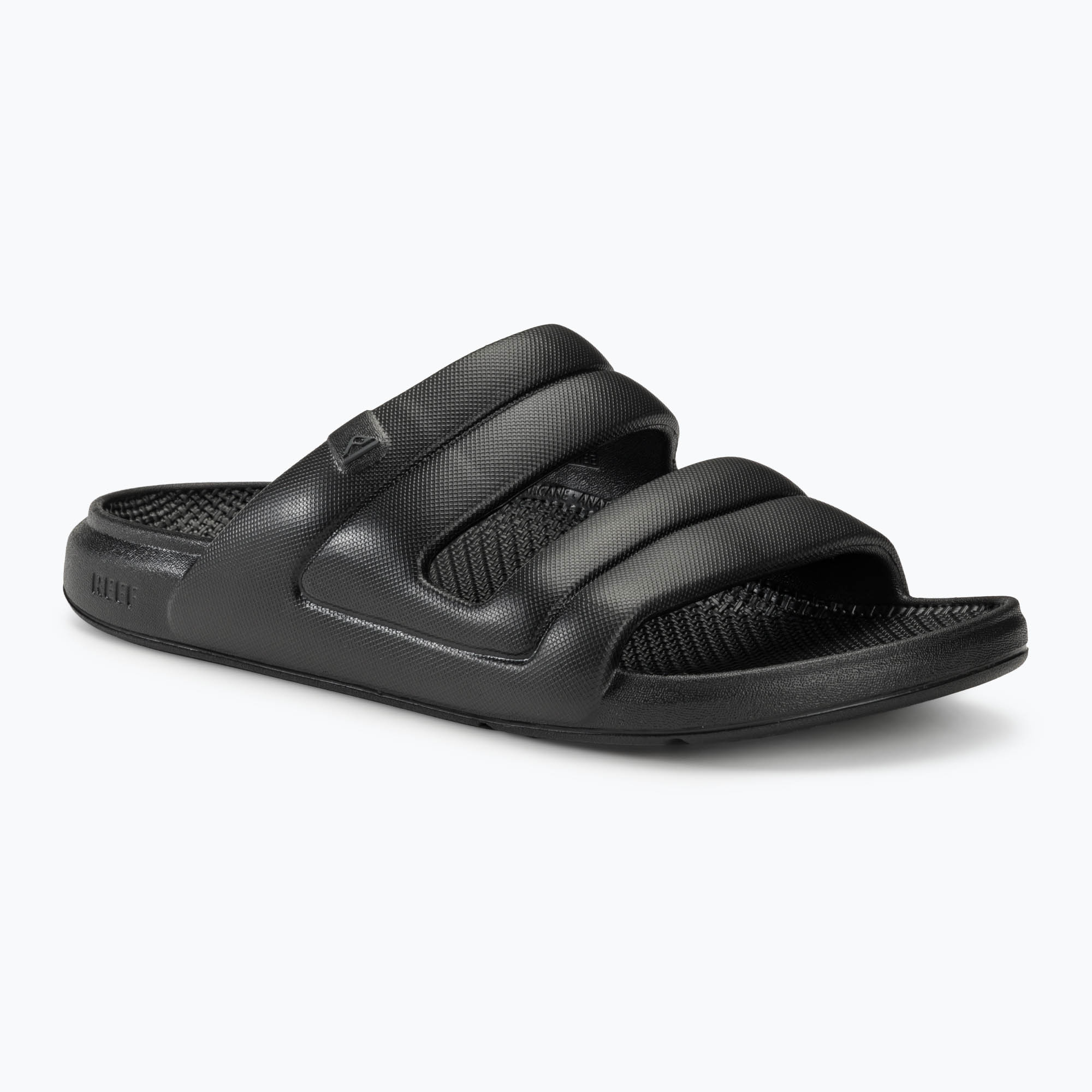 Klapki męskie REEF Oasis Two-Bar black 