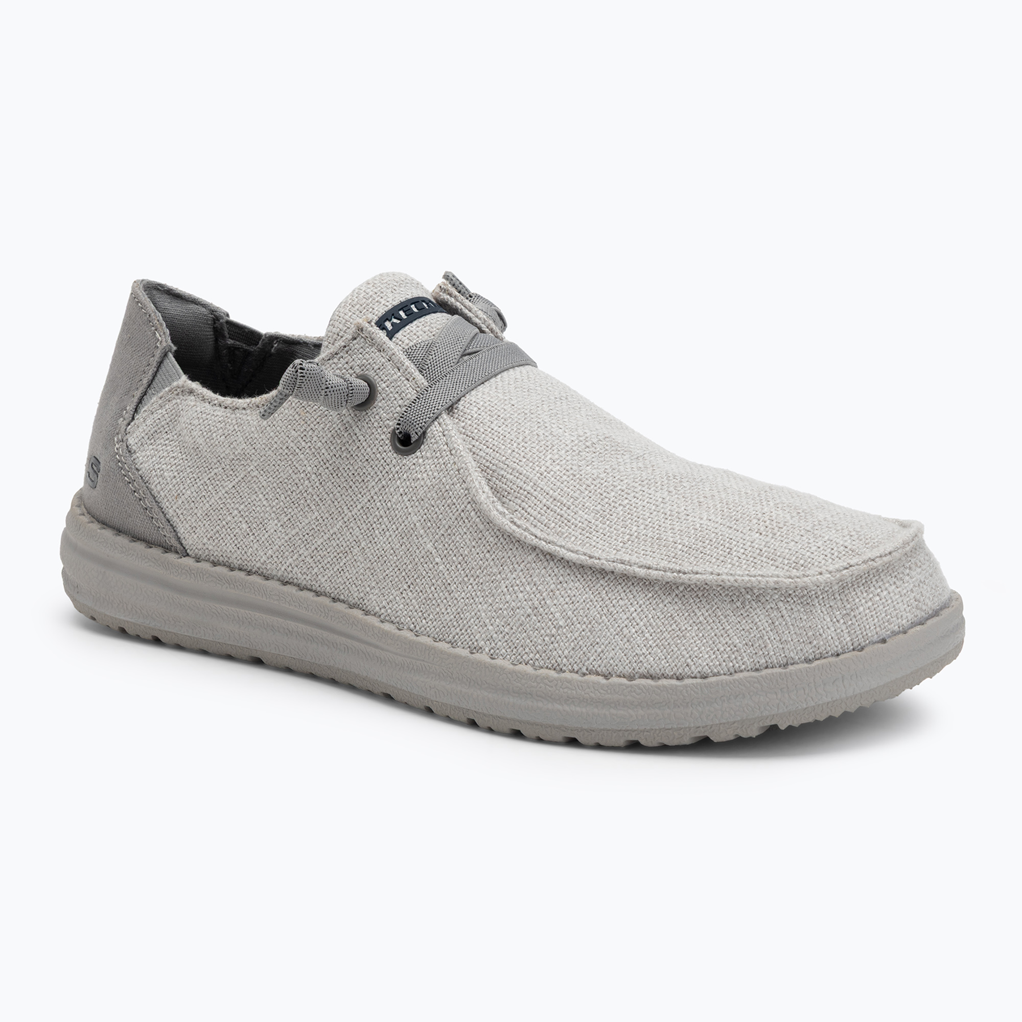 Buty męskie SKECHERS Melson Nela gray 