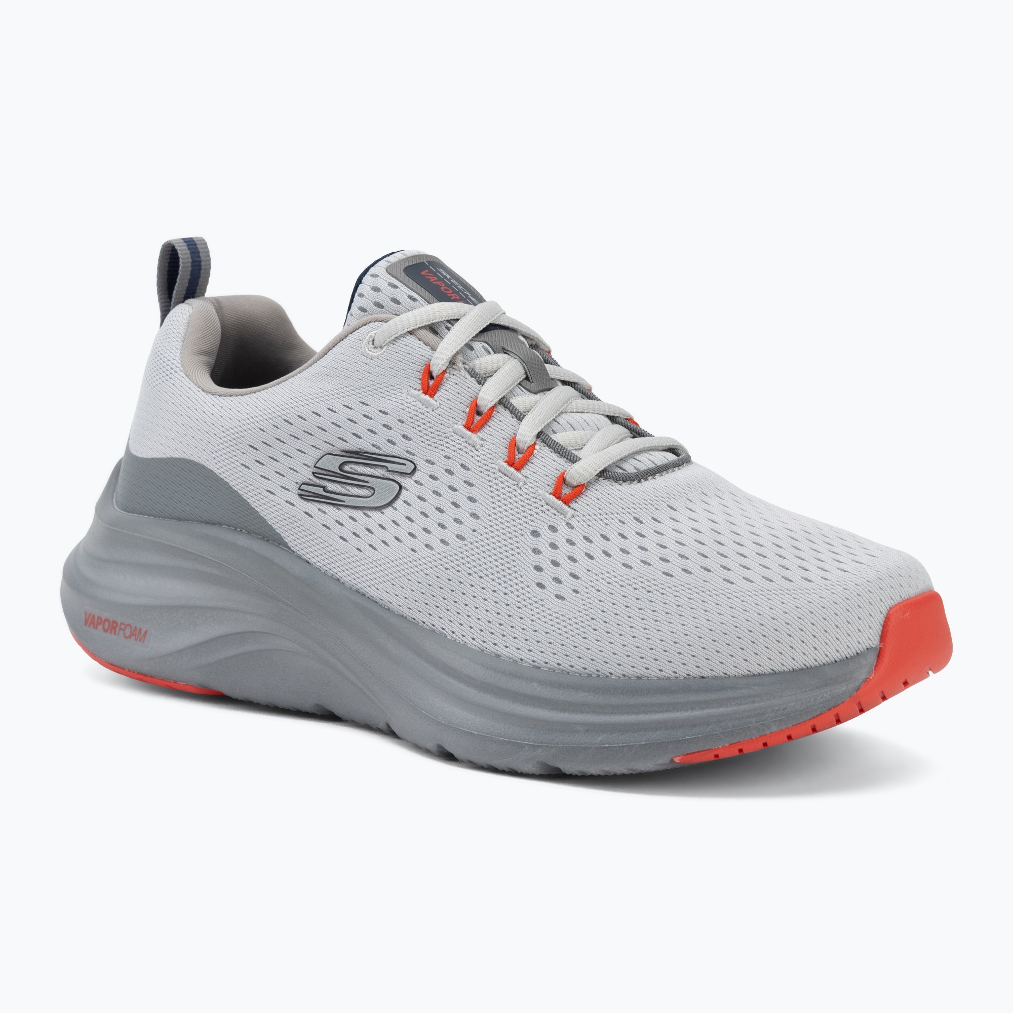 Buty męskie SKECHERS Vapor Foam gray 