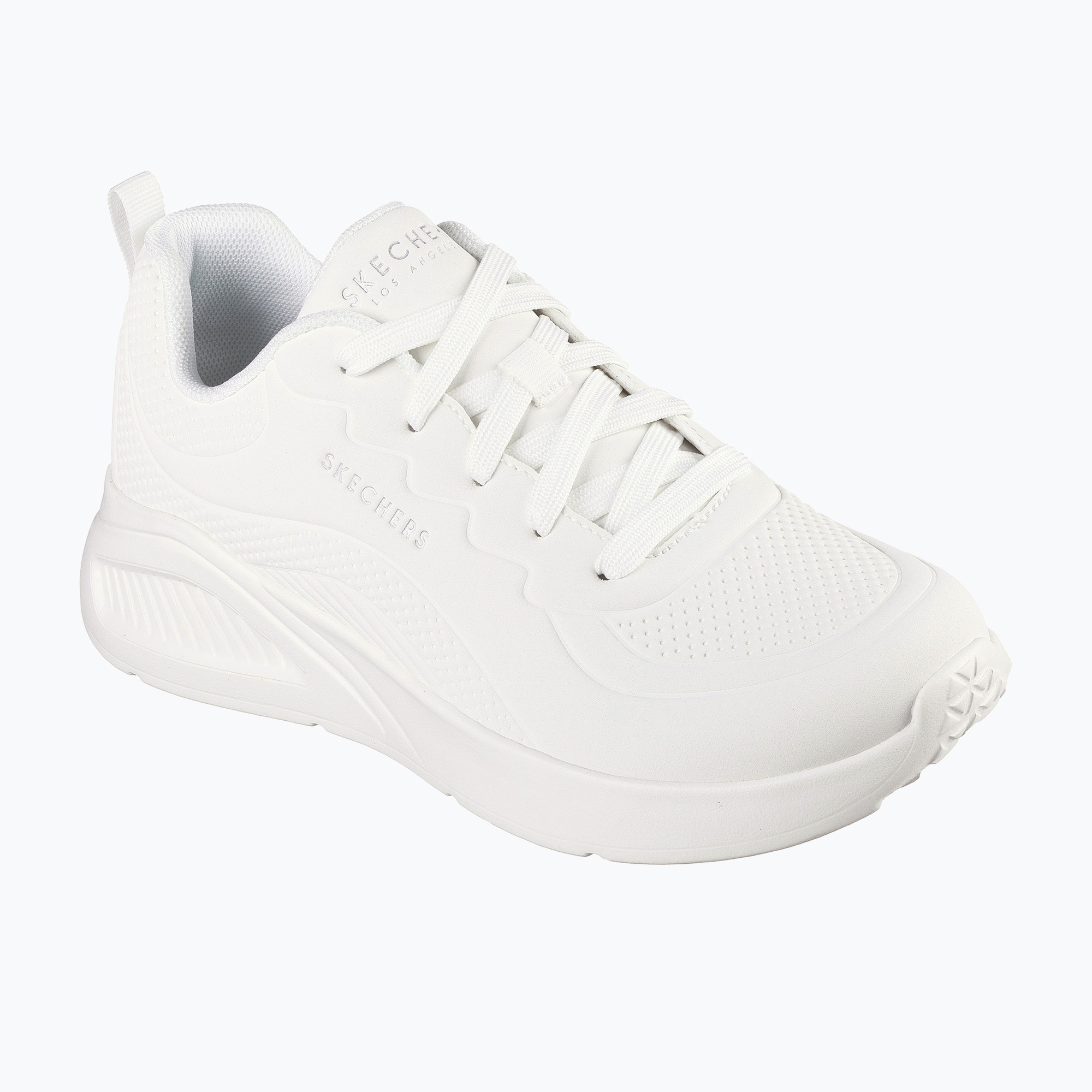 Дамски обувки SKECHERS Uno Lite Lighter One white