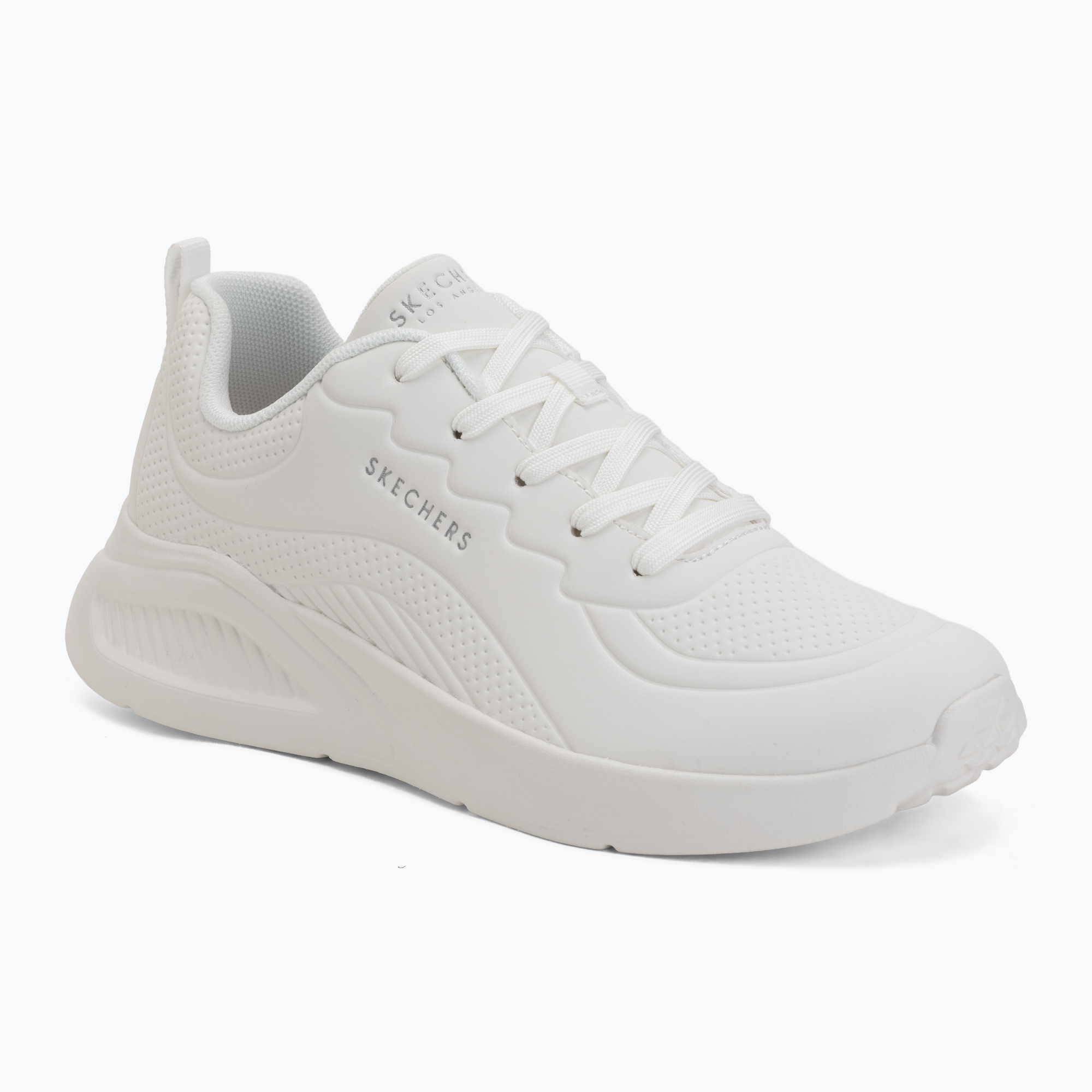 Buty damskie SKECHERS Uno Lite Lighter One white