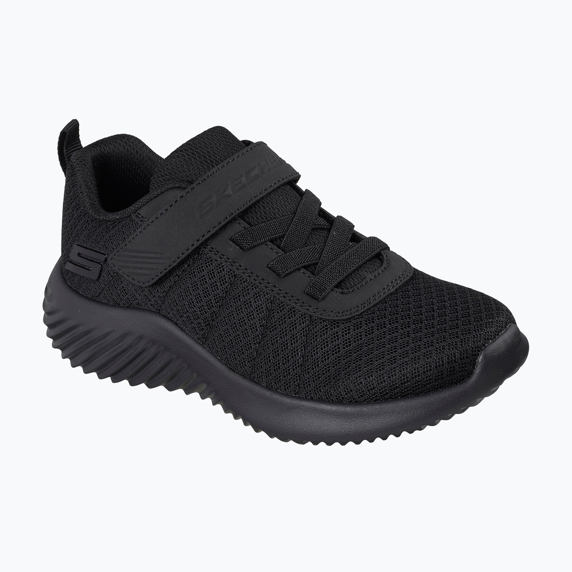 Детски обувки SKECHERS Bounder Baronik black
