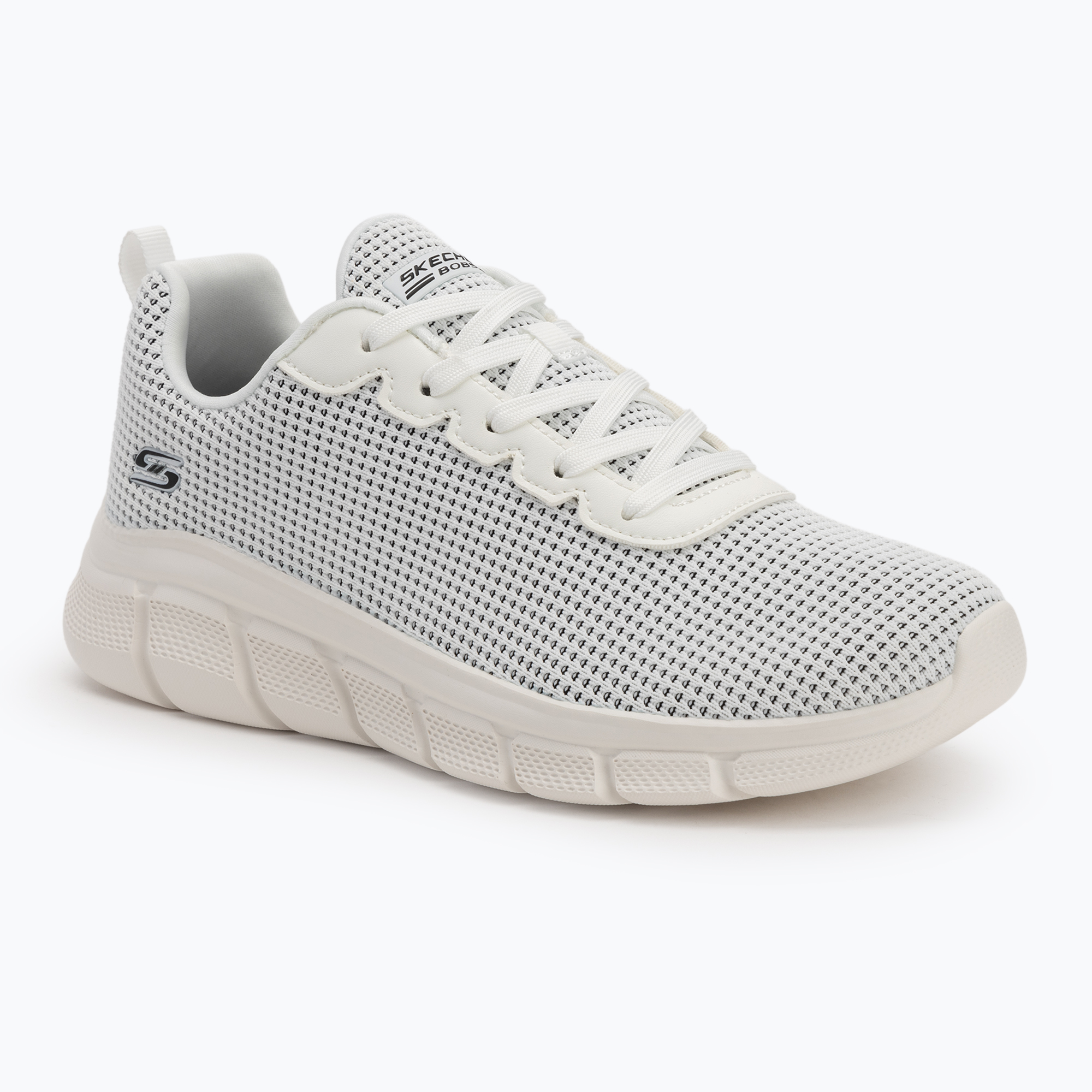 Buty damskie SKECHERS Bobs B Flex Visionary Essence white 